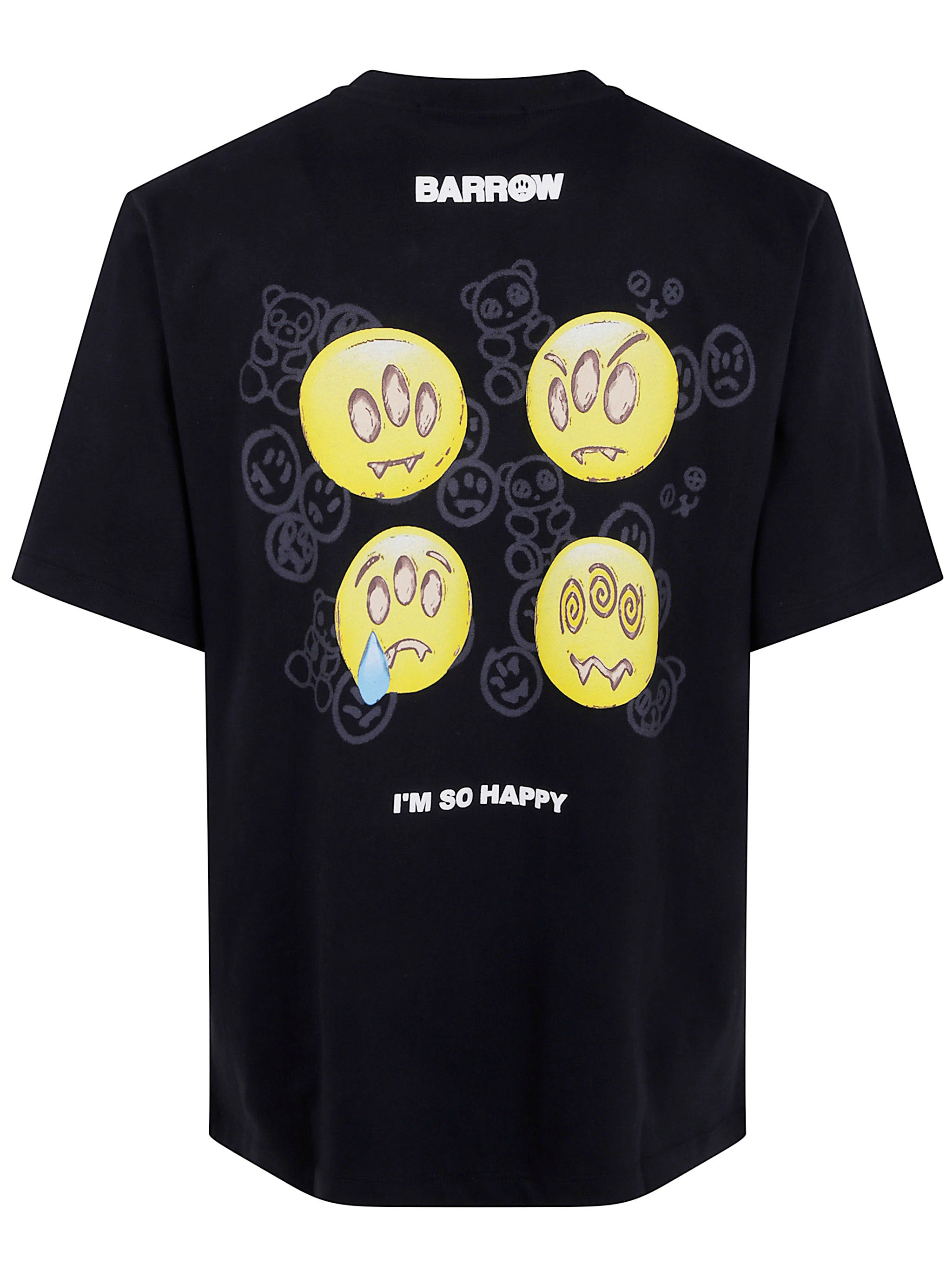 BARROW Unisex T-Shirt - Fall/Winter 2025