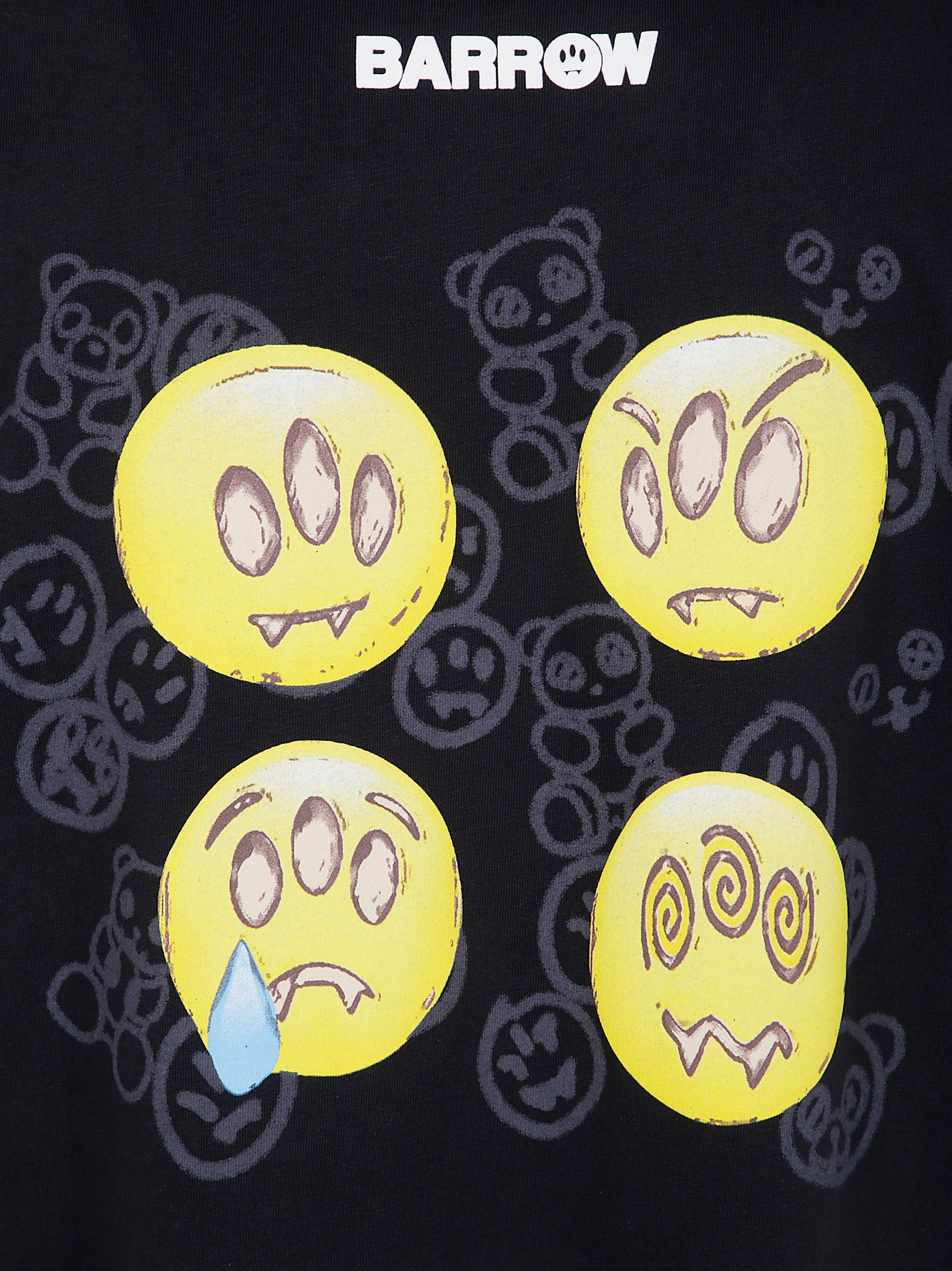 BARROW Unisex T-Shirt - Fall/Winter 2025