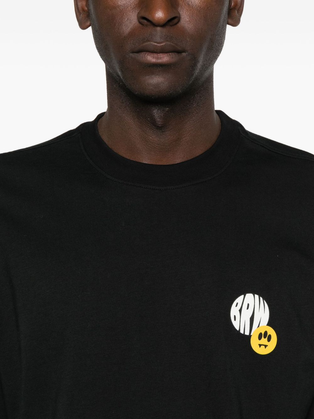 BARROW Unisex Logo Graphic T-Shirt