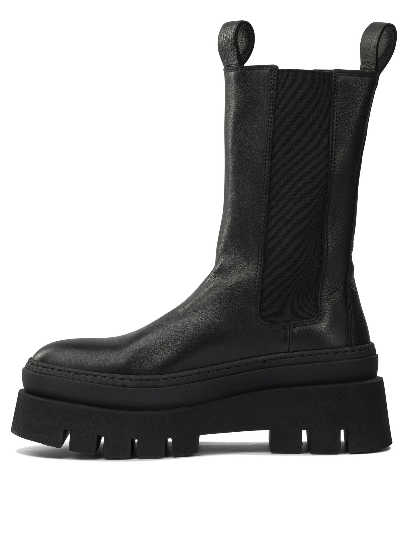 COPENHAGEN Elevated Ankle Boots for Women