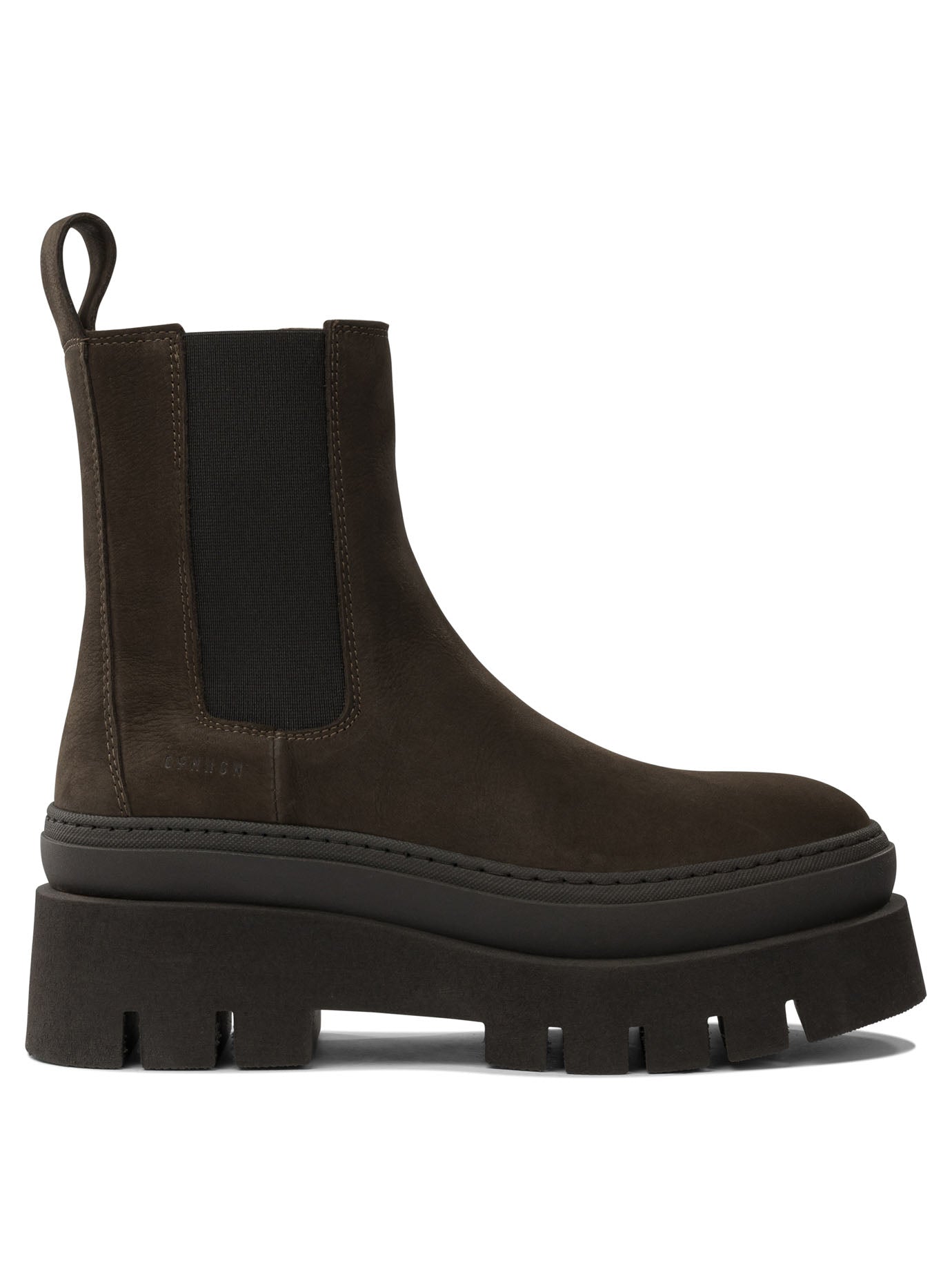 COPENHAGEN Leather Ankle Boots for Women
