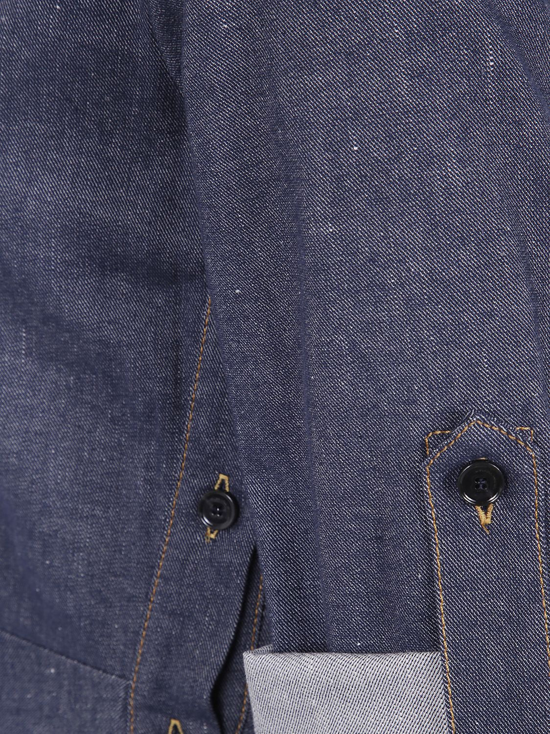 LIVIANA CONTI Cotton Midi Dress