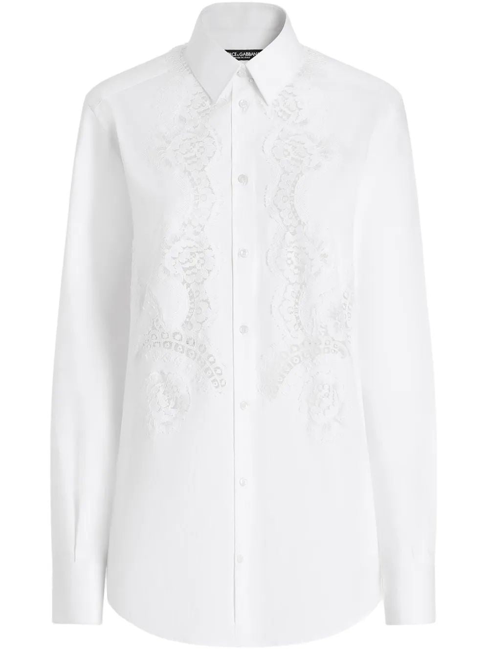 DOLCE & GABBANA Stylish Women's Shirt