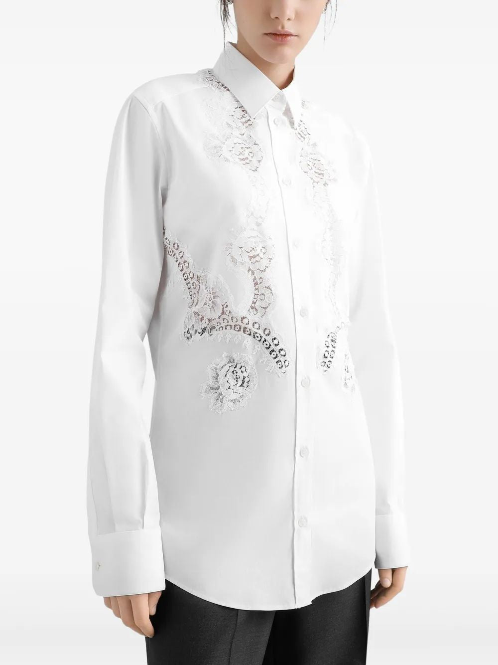 DOLCE & GABBANA Stylish Women's Shirt