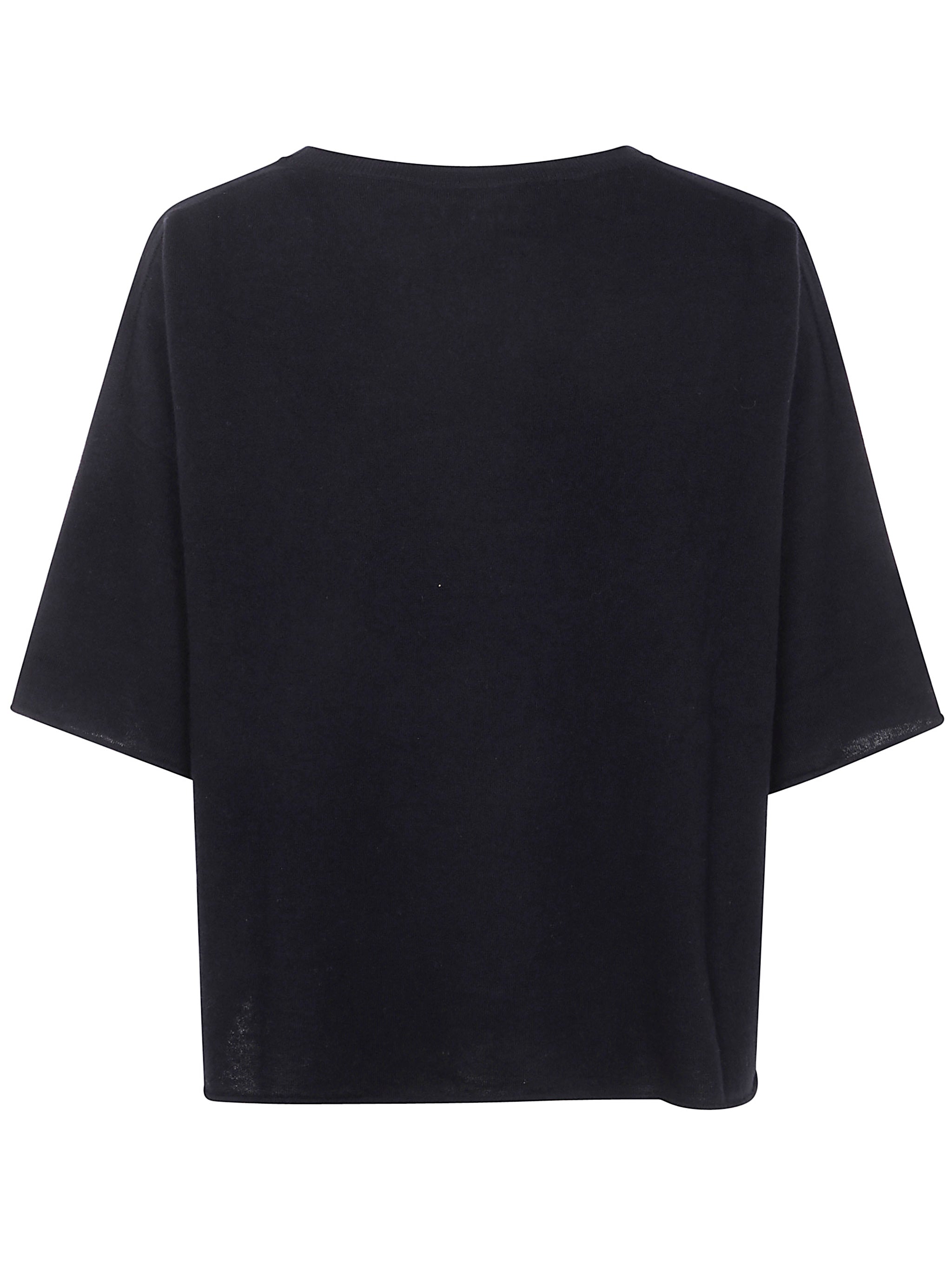 LIVIANA CONTI Chic Short Sleeve T-Shirt in Box