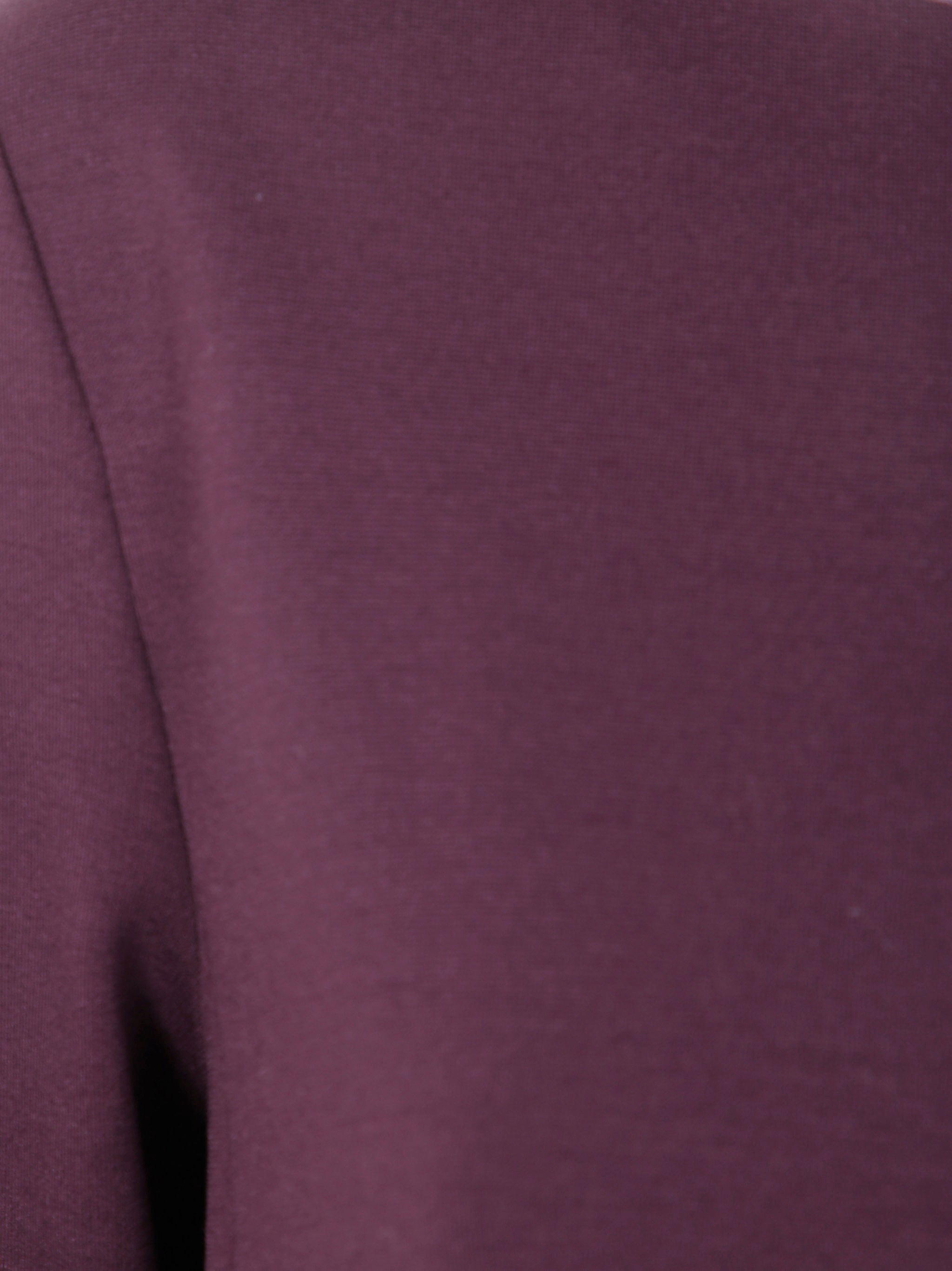 LIVIANA CONTI Boat Neck Mini Dress