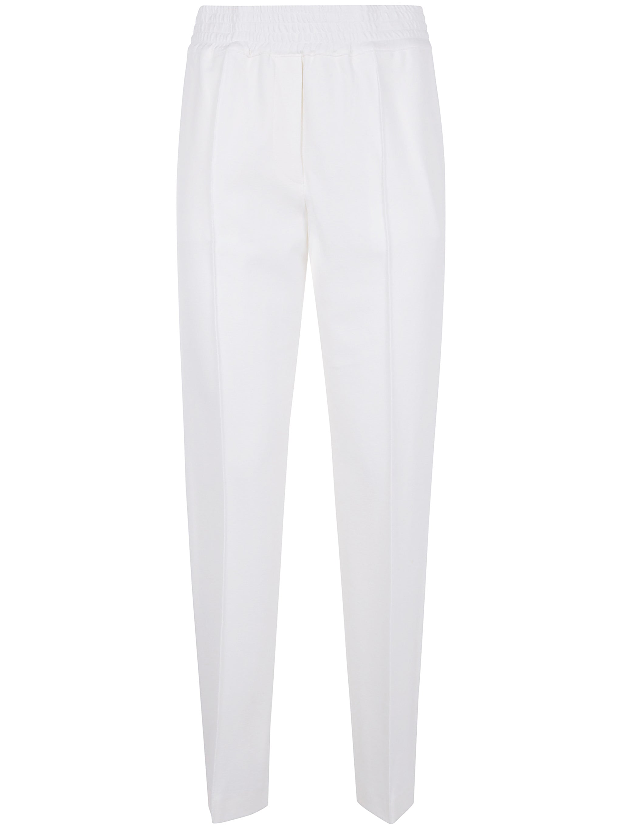 LIVIANA CONTI Elastic Waist Trousers for Women