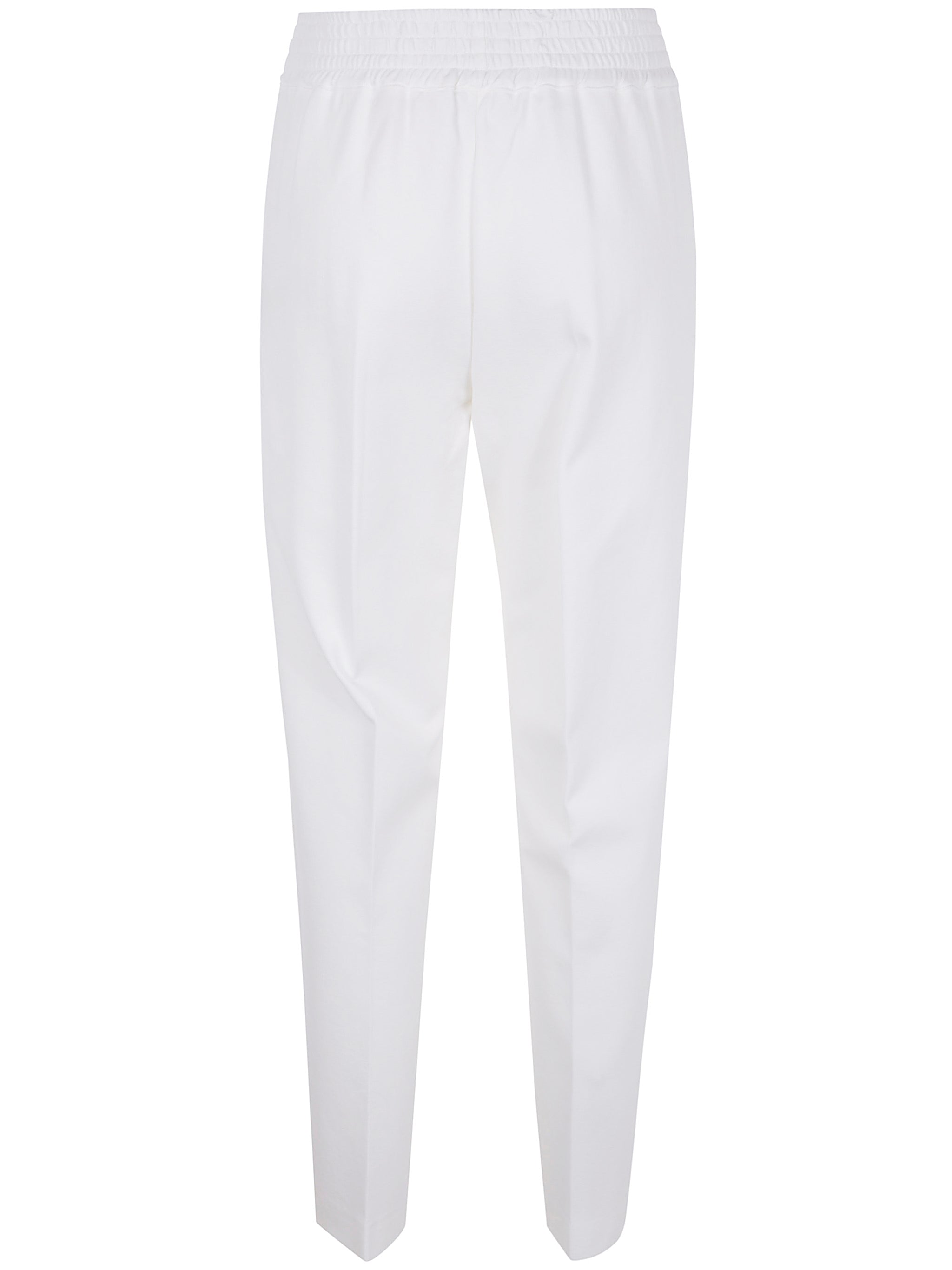 LIVIANA CONTI Elastic Waist Trousers for Women