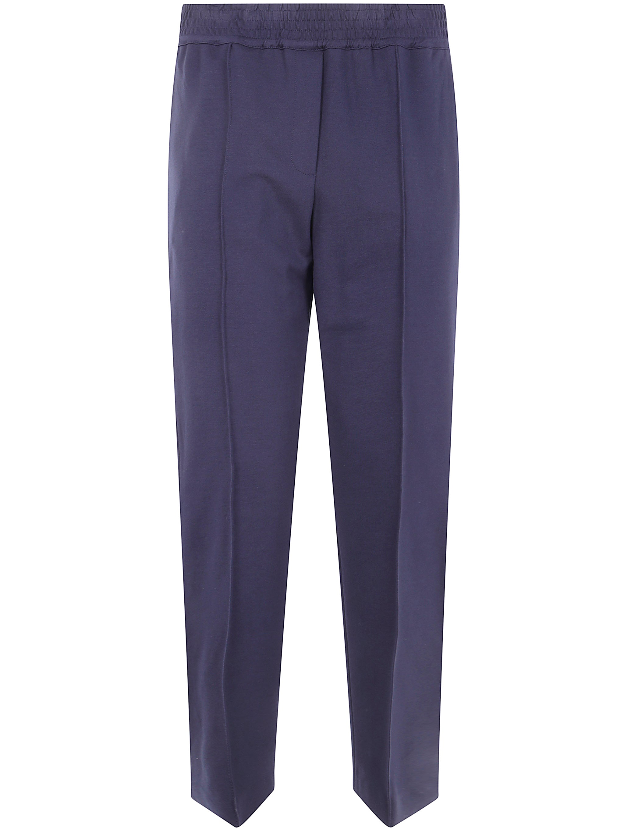 LIVIANA CONTI Elastic Waist Trousers for Women