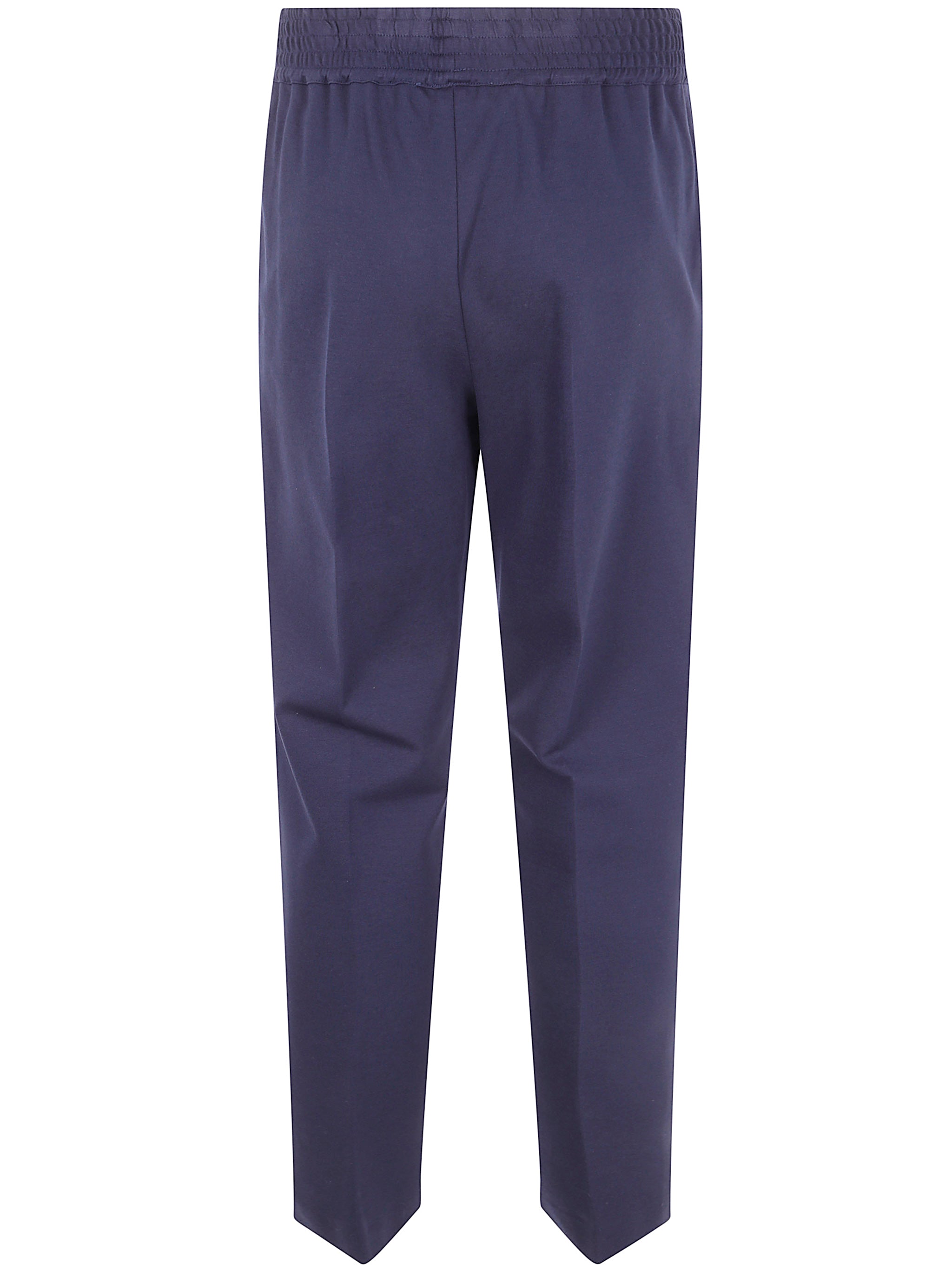 LIVIANA CONTI Elastic Waist Trousers for Women