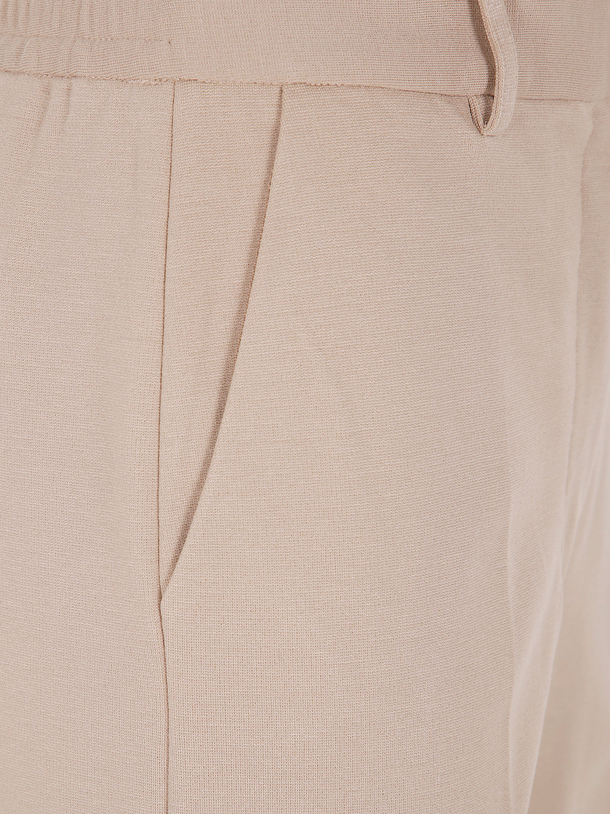 LIVIANA CONTI Women’s Mini Short Trousers with Elastic Waist