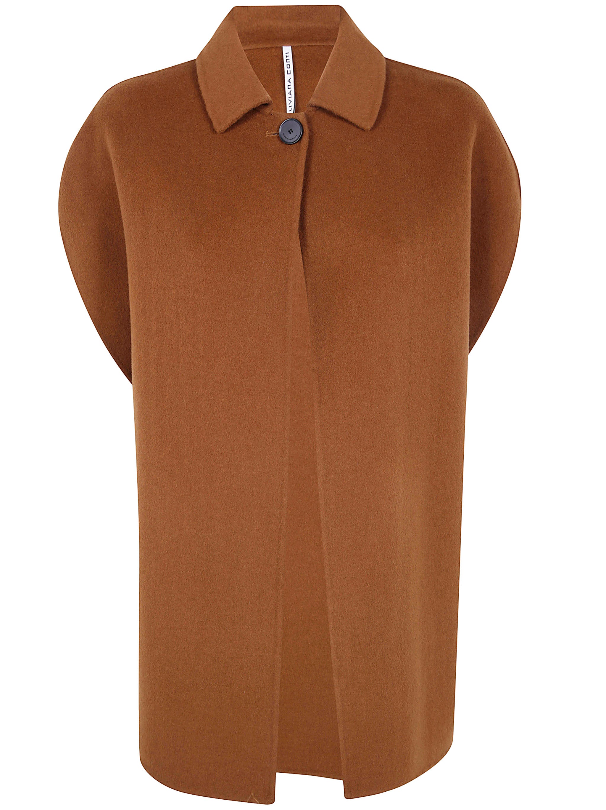 LIVIANA CONTI Double Cloth Jacket for Women