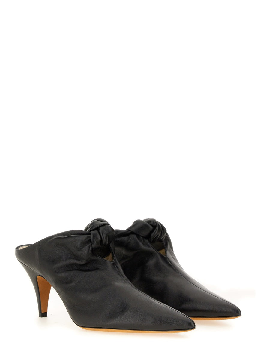 KHAITE Elegant Flat THE ROWAN Pumps for Women