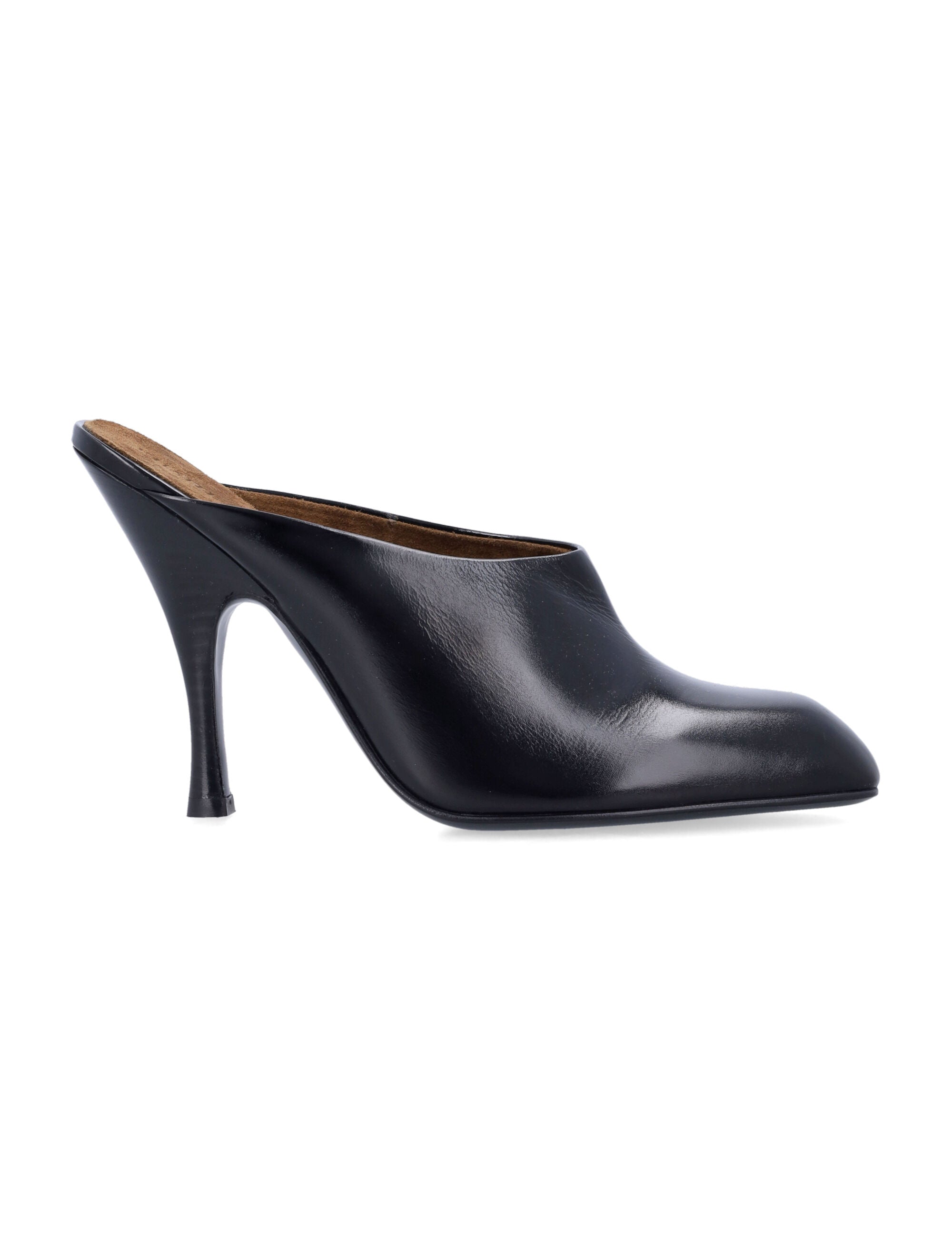 KHAITE Flat Heel Staple Sole Sandals