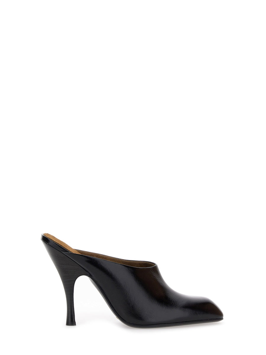 KHAITE Elegant Flat Pumps for Women