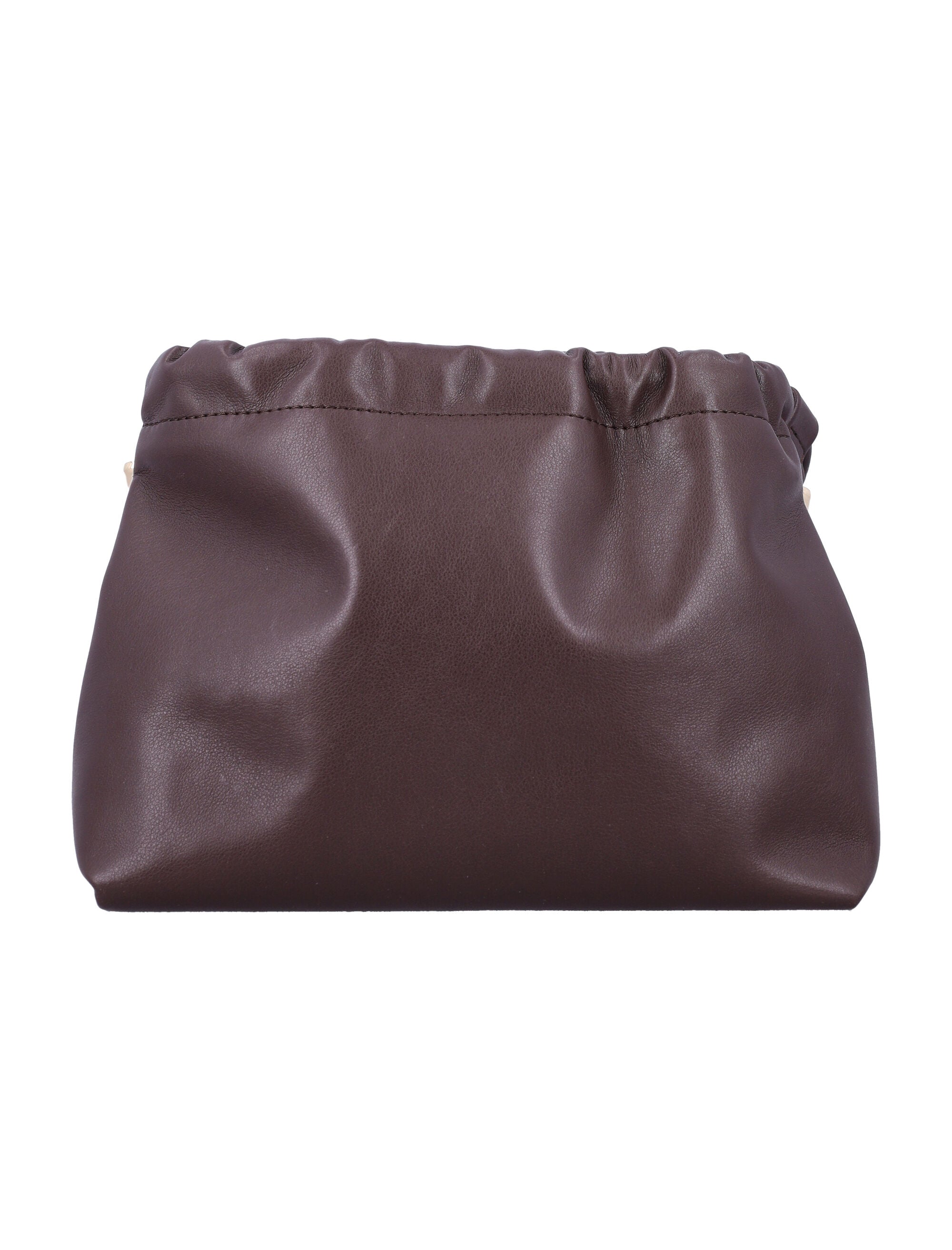 A.P.C. Chic Mini Handbag with Adjustable Strap