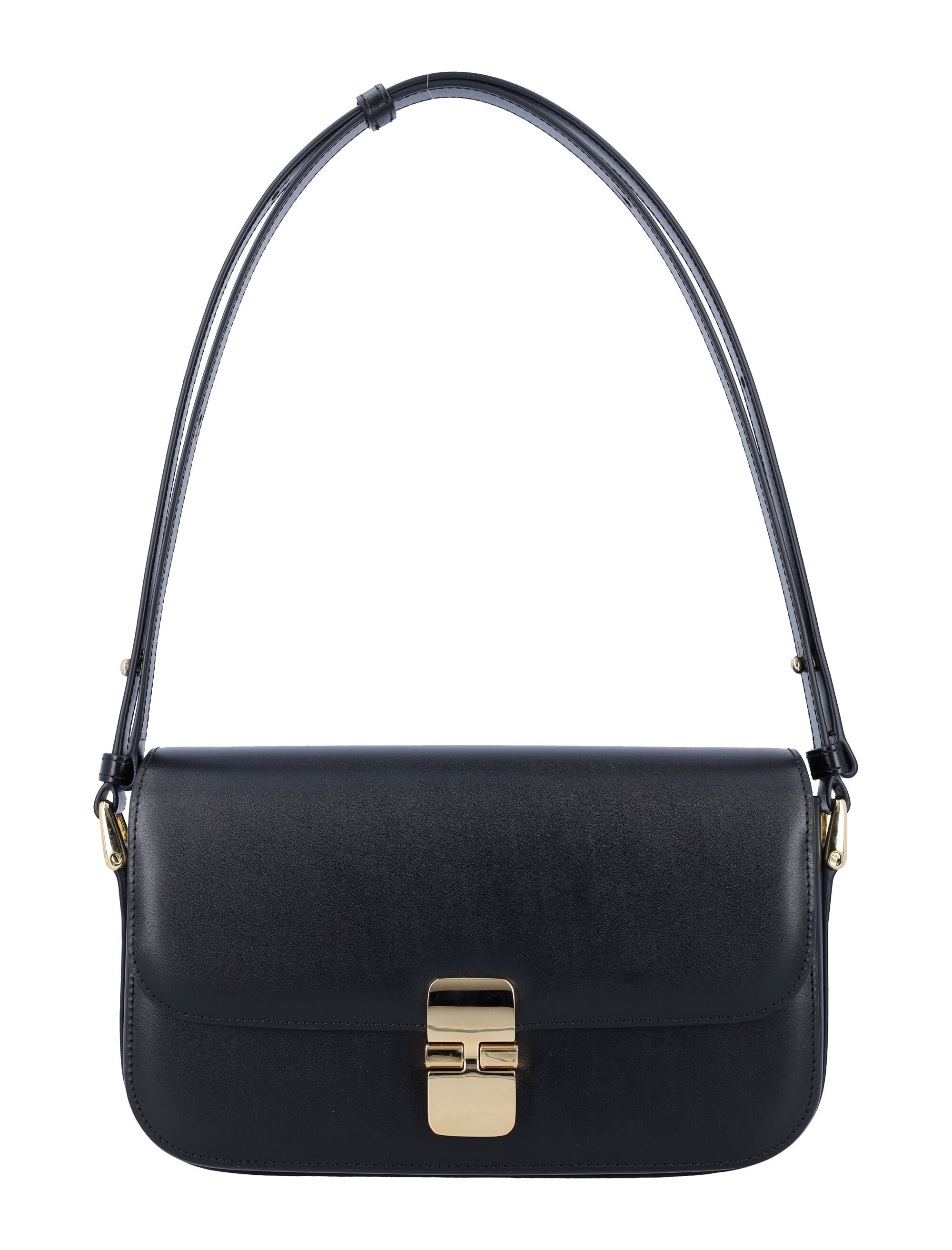 A.P.C. Grace Mini Baguette Handbag - FW25 Edition