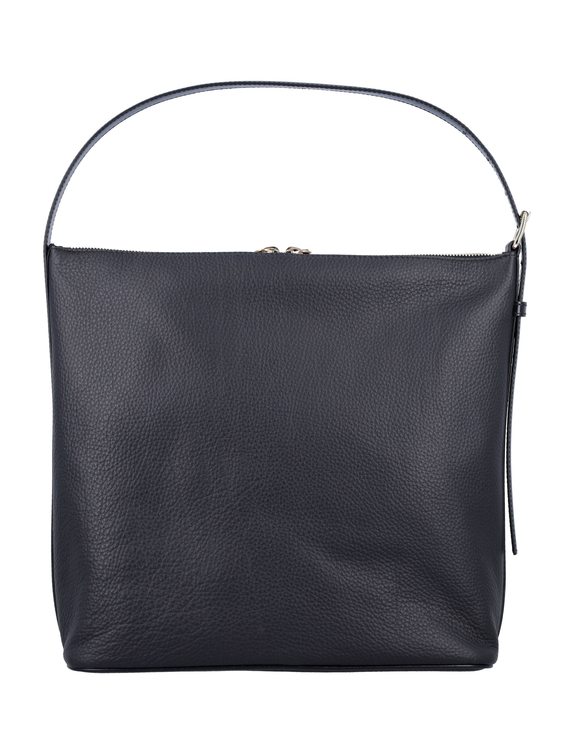 A.P.C. VERA Handbag - Large Double Zip Opening