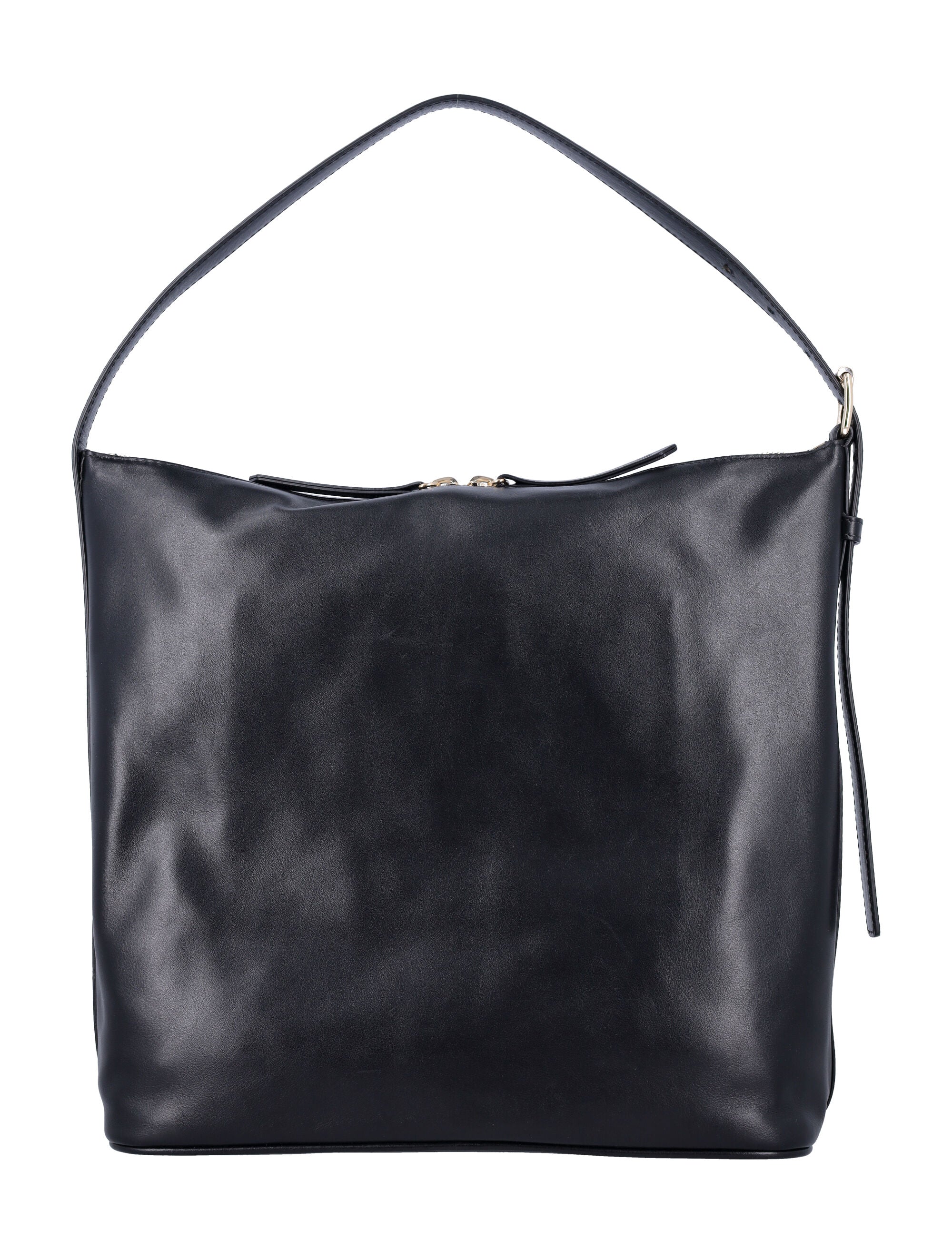 A.P.C. Mini Leather Handbag for Women - FW25 Collection