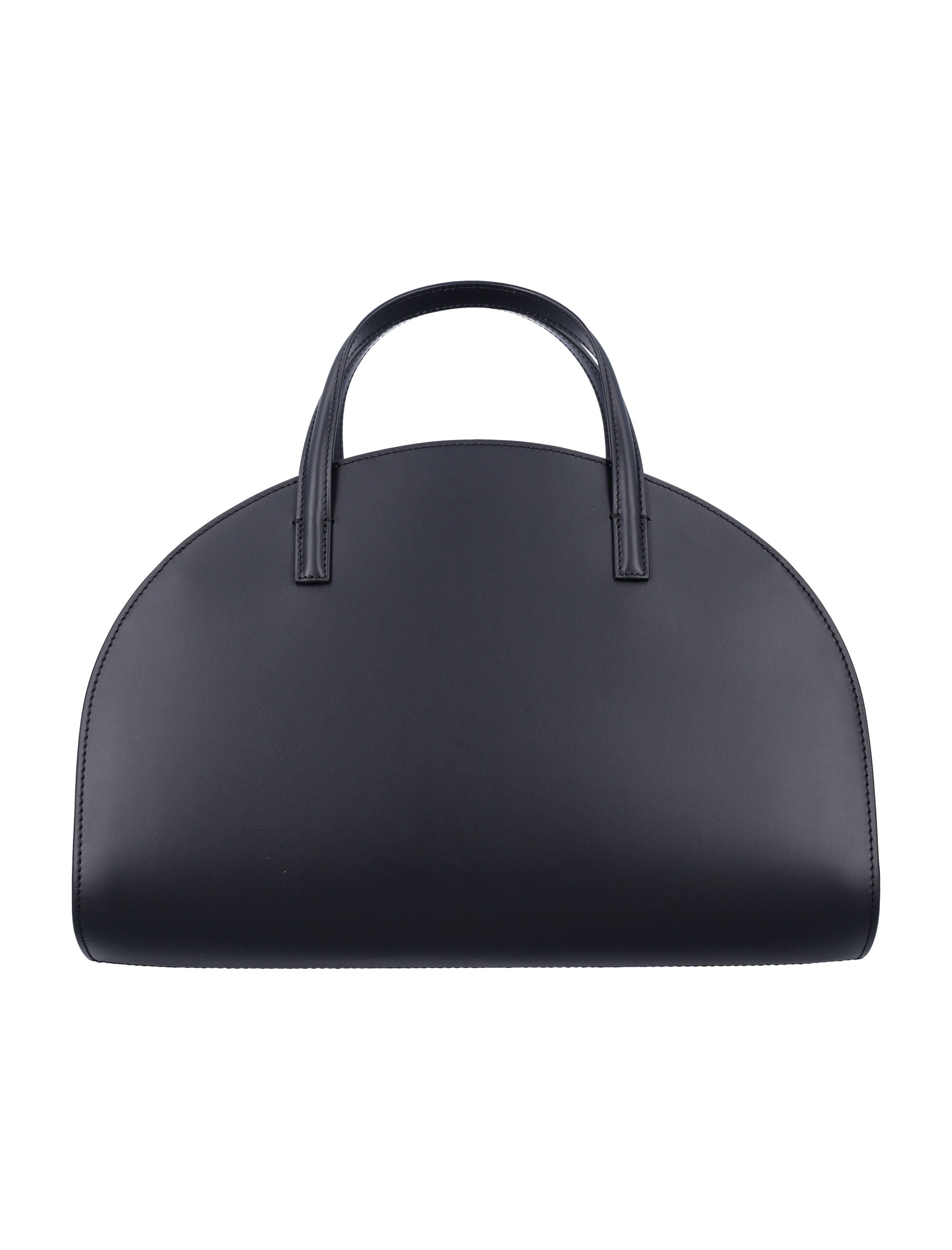 A.P.C. Mini Tote Handbag - Demi Lune