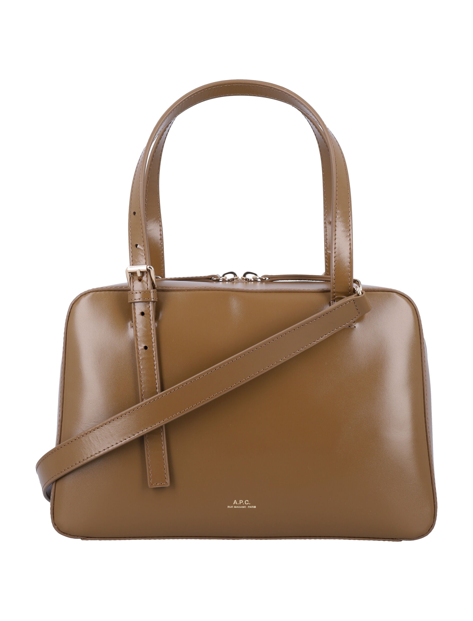 A.P.C. Mini Box Handbag for Women