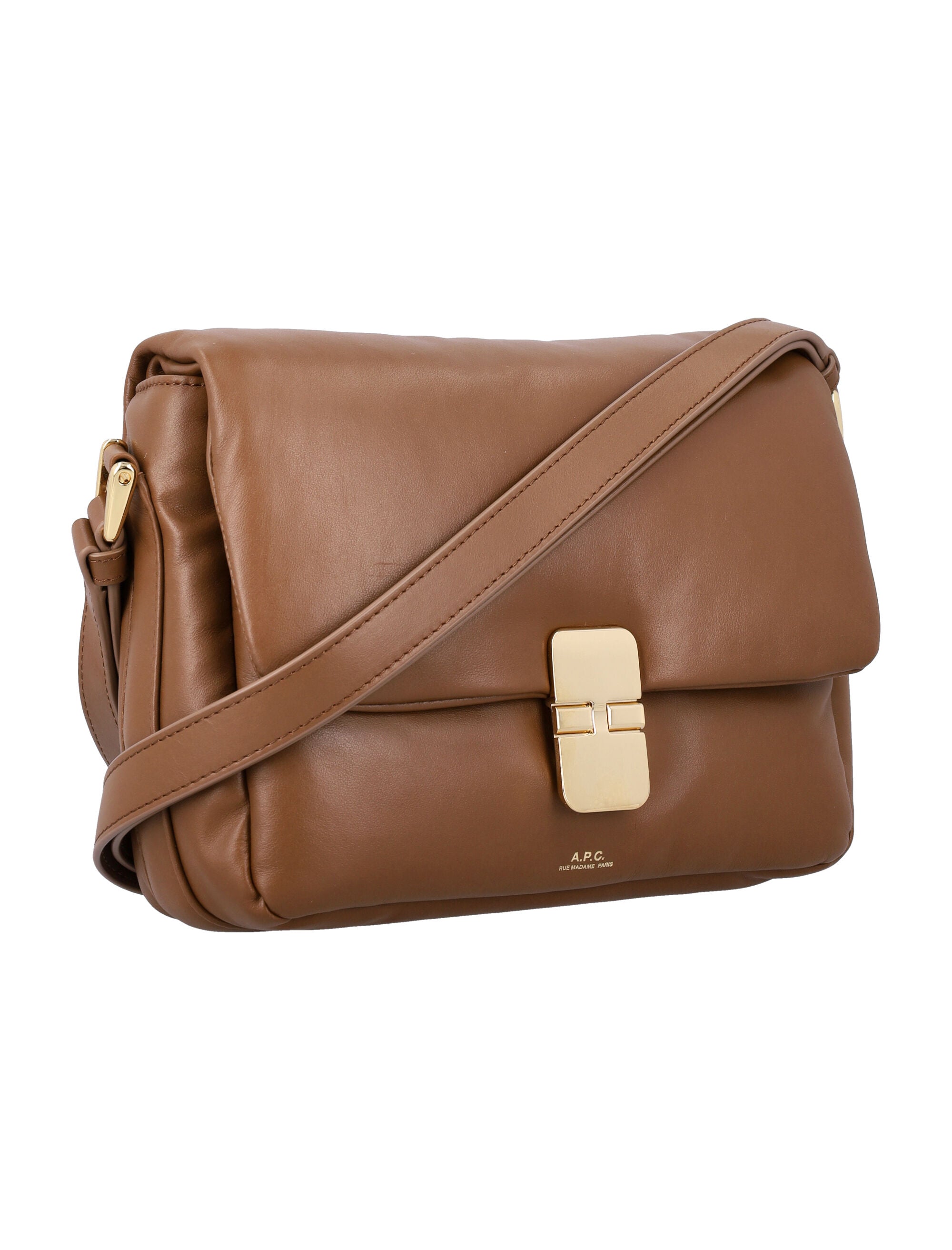 A.P.C. Mini Grace Soft Handbag for Women