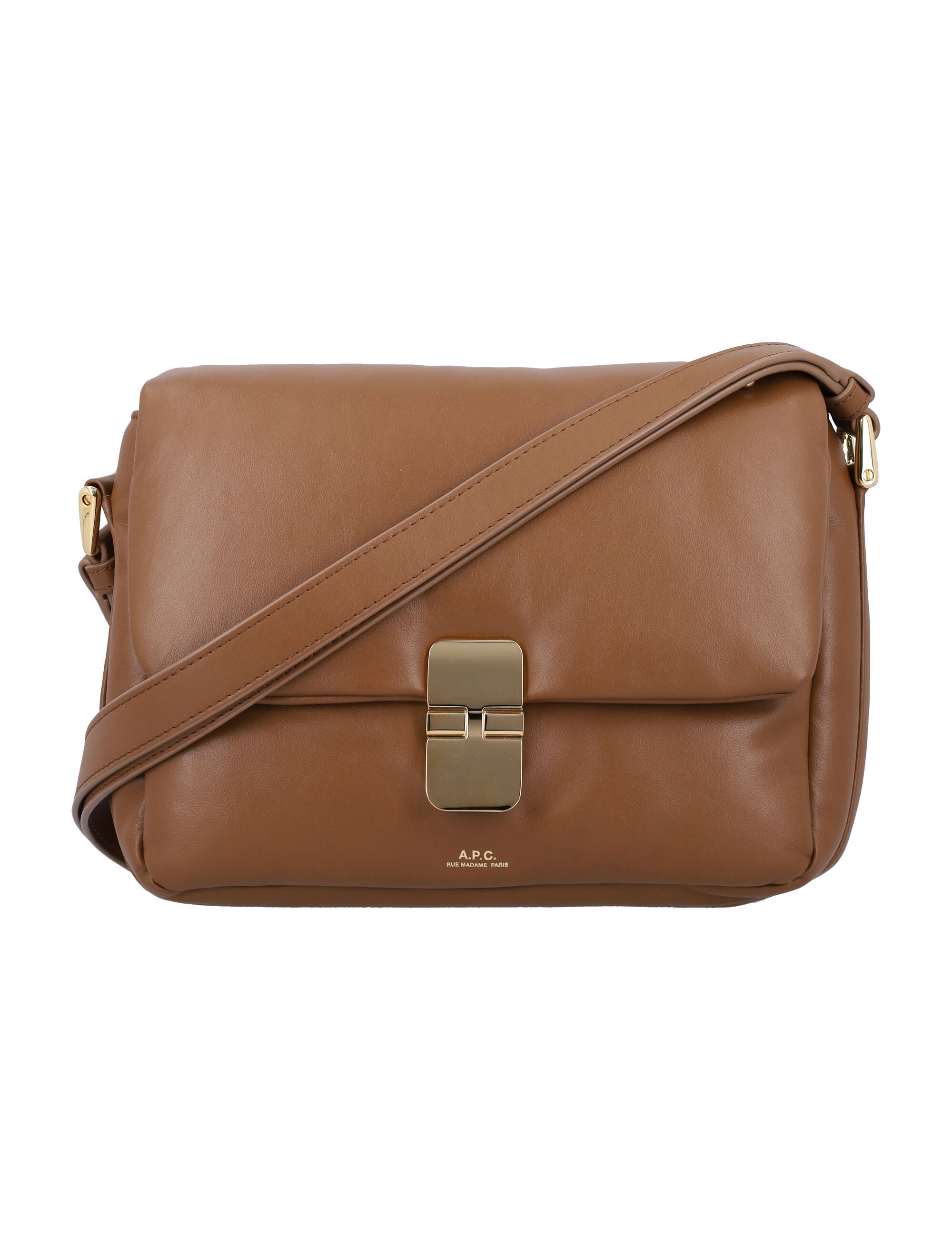 A.P.C. Mini Grace Soft Handbag for Women