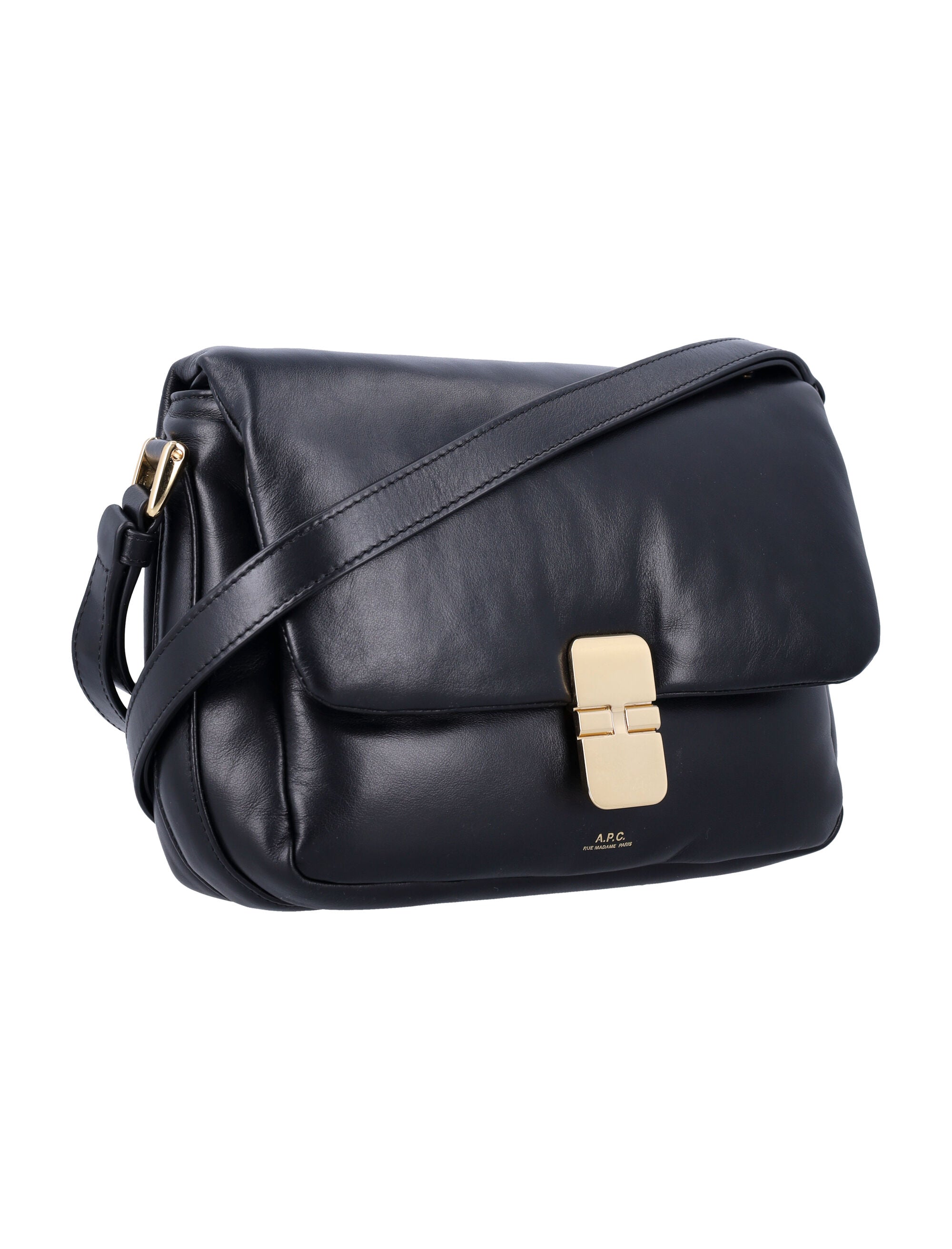A.P.C. Mini Grace Soft Handbag