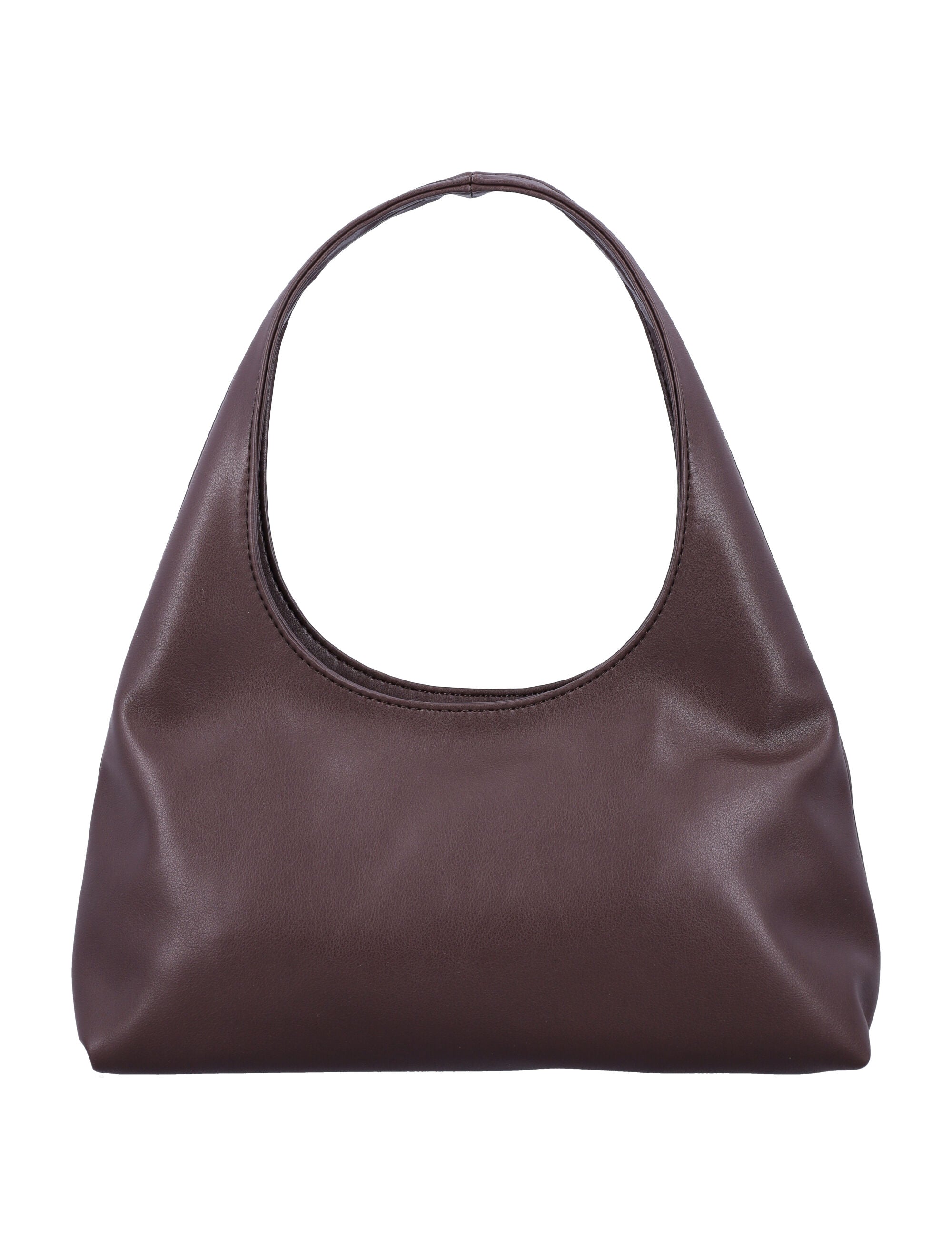 A.P.C. Mini Shoulder Handbag with Magnetic Closure