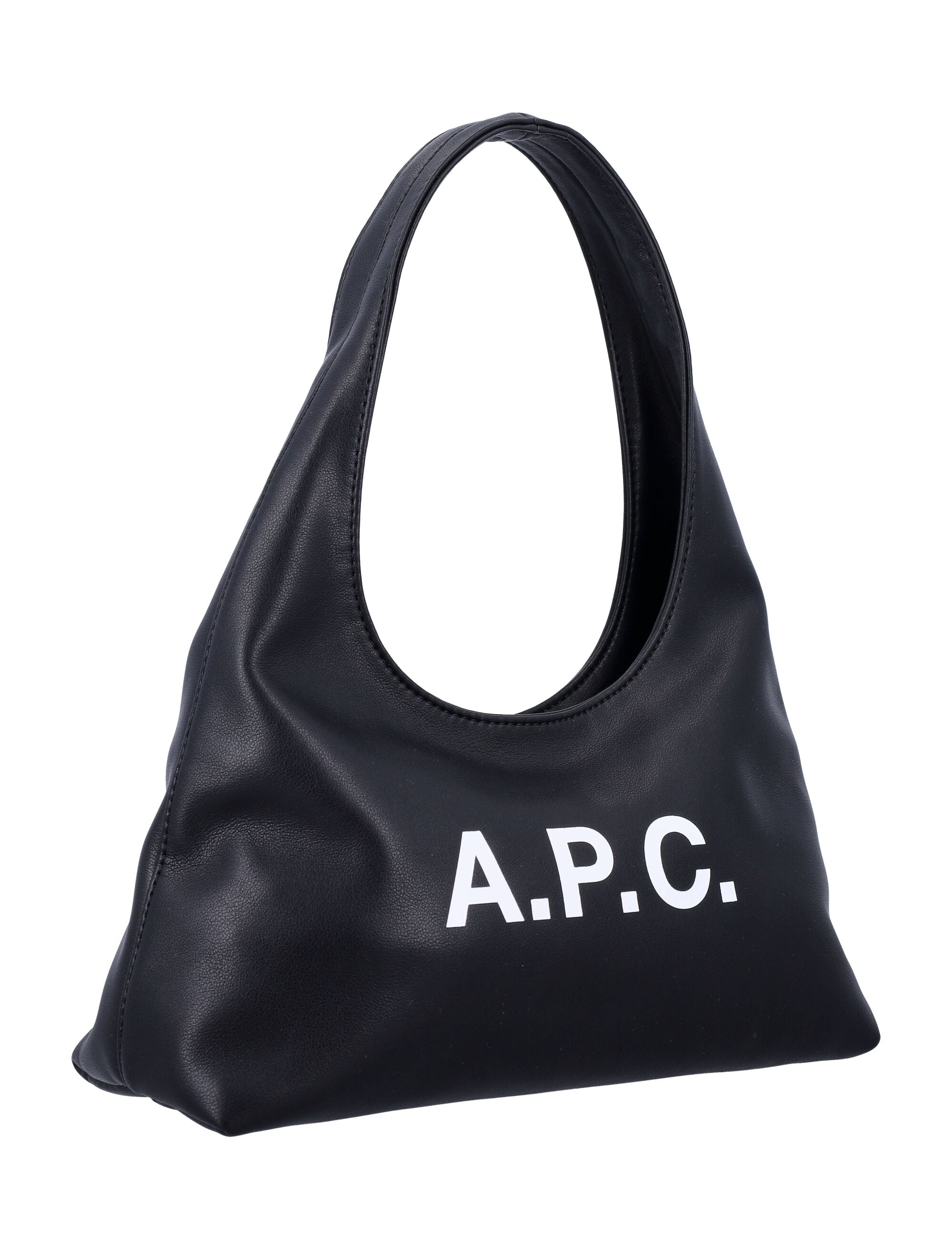 A.P.C. Mini Leather Handbag