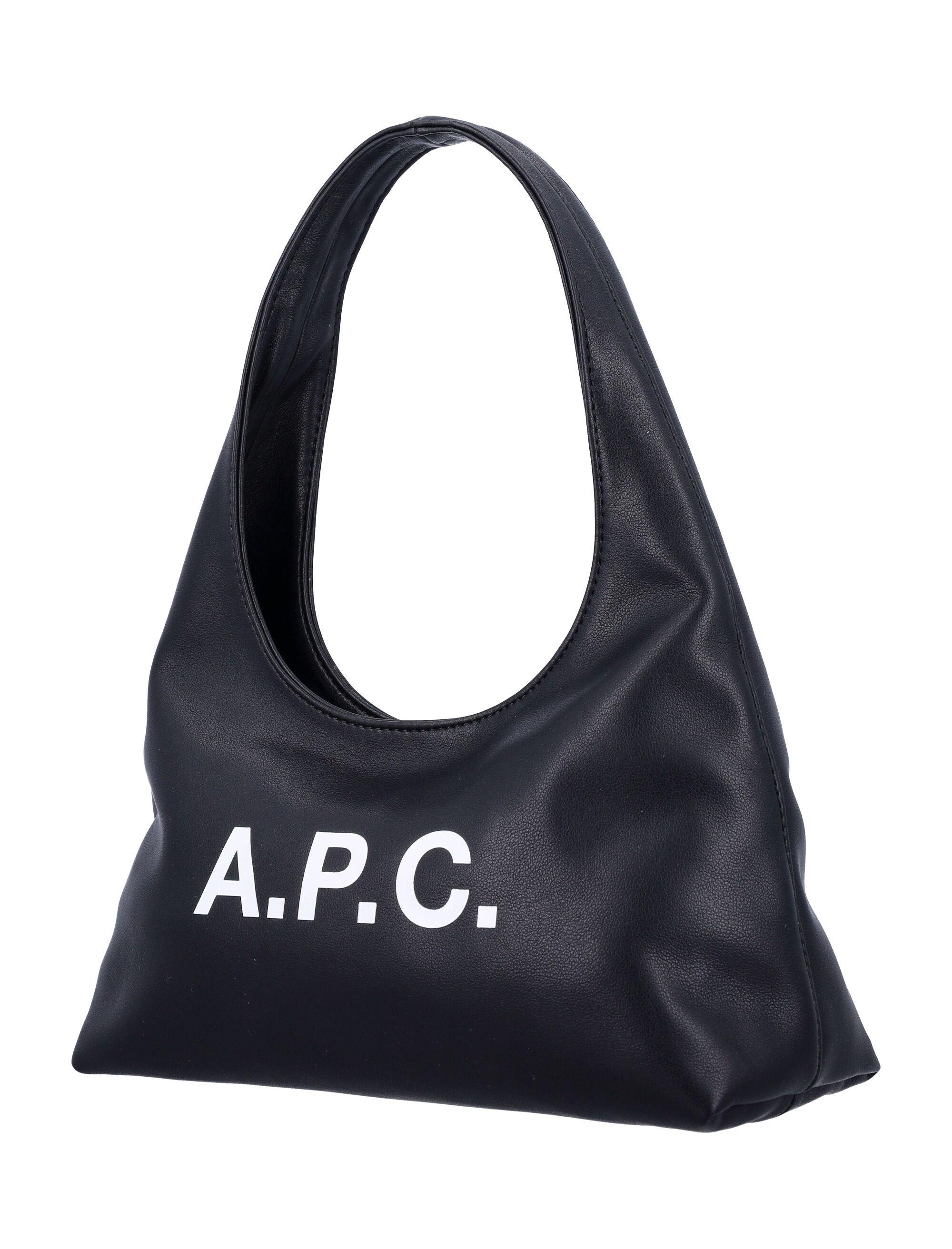 A.P.C. Mini Leather Handbag