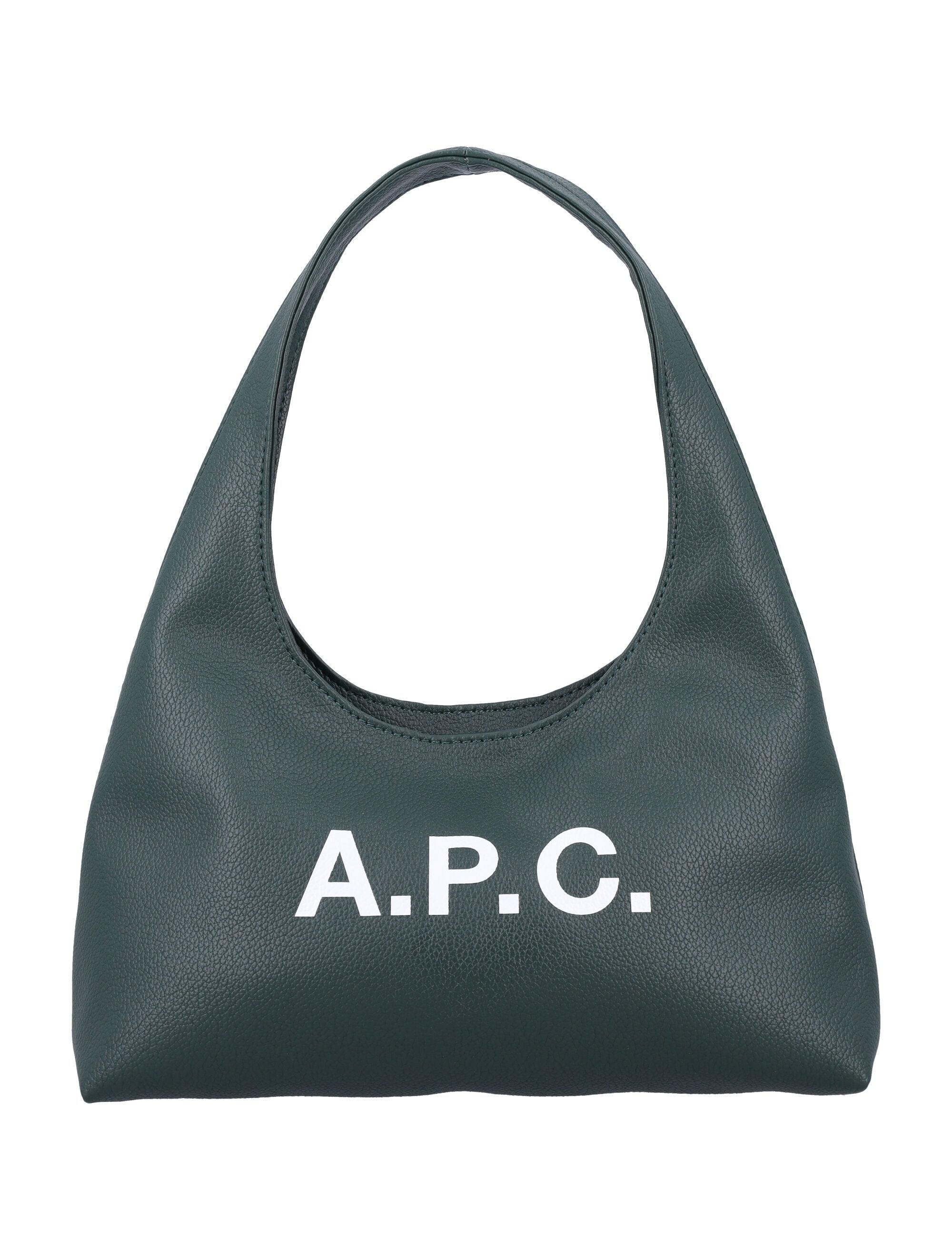 A.P.C. Mini Leather Handbag