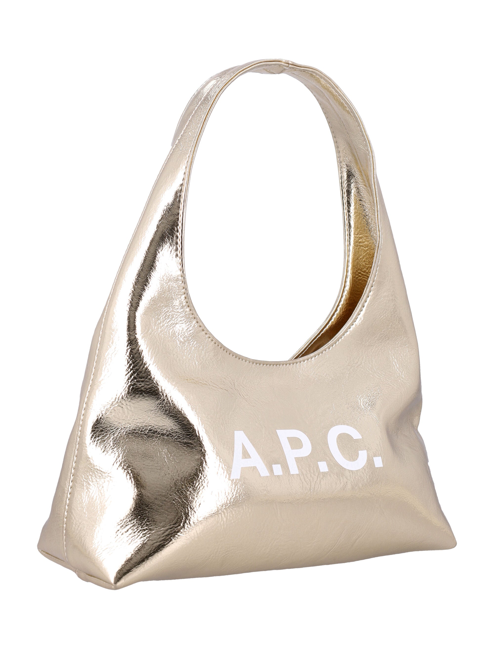 A.P.C. Mini Leather Handbag for Women
