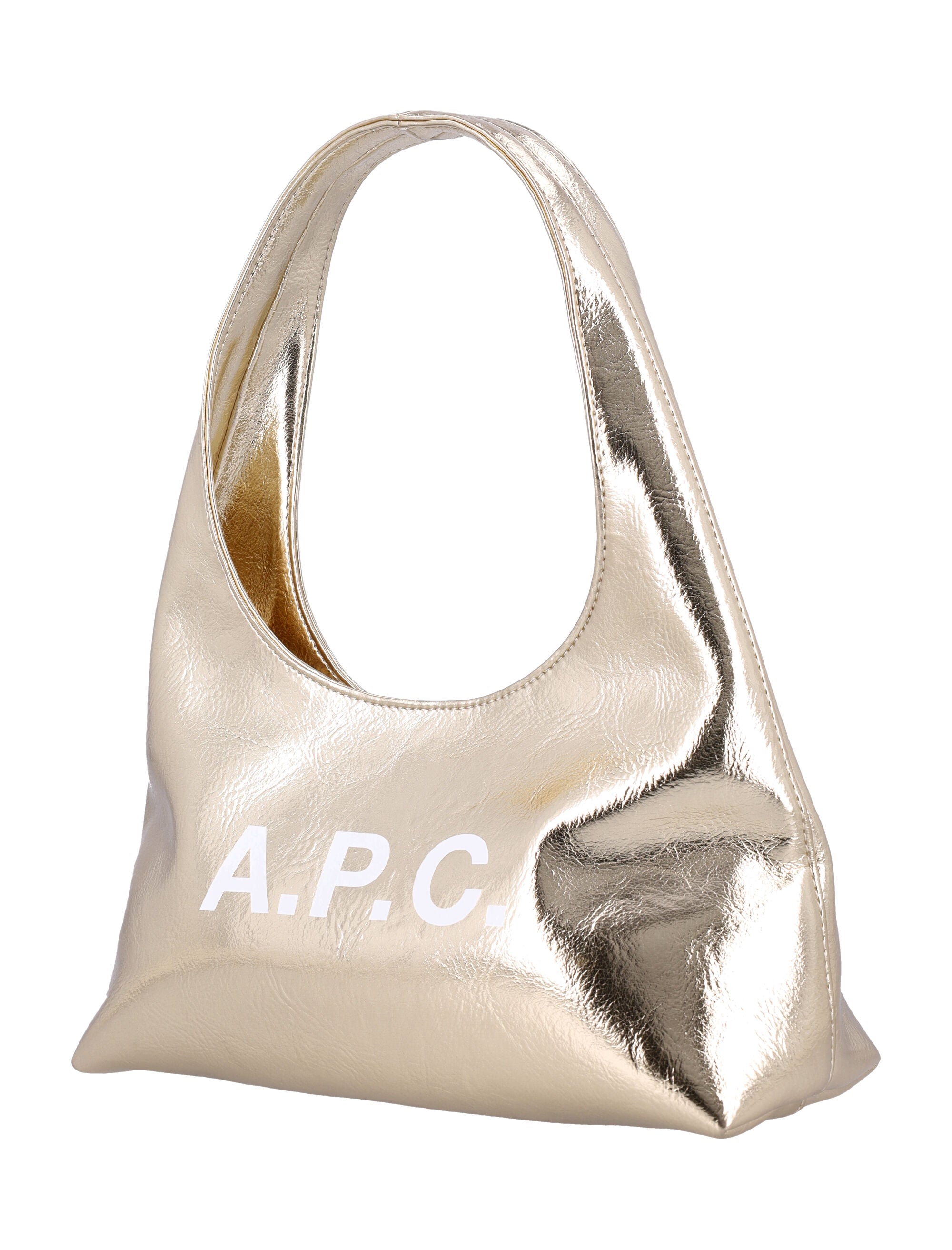 A.P.C. Mini Leather Handbag for Women