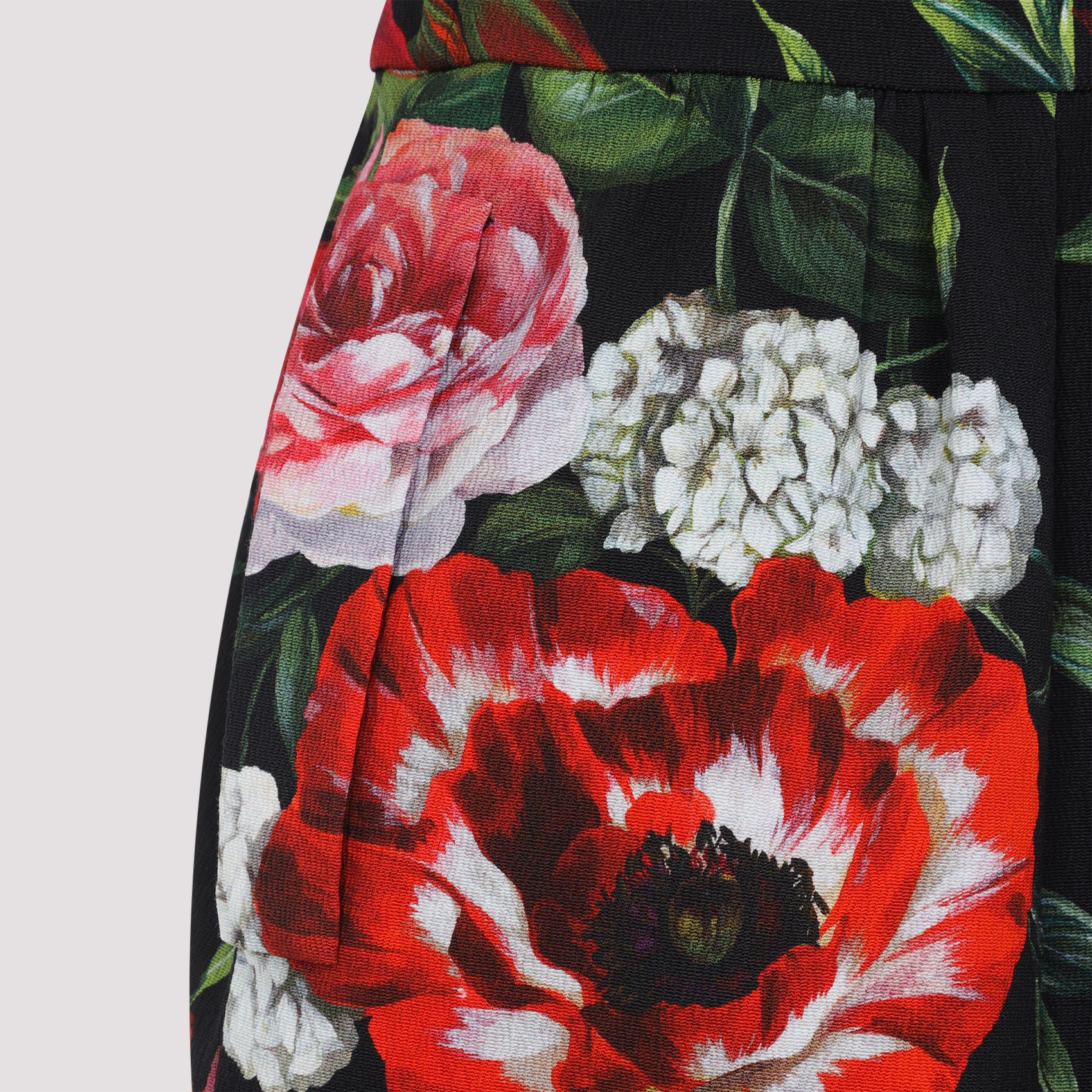 DOLCE & GABBANA Midi Dress for Women - FW25 Collection