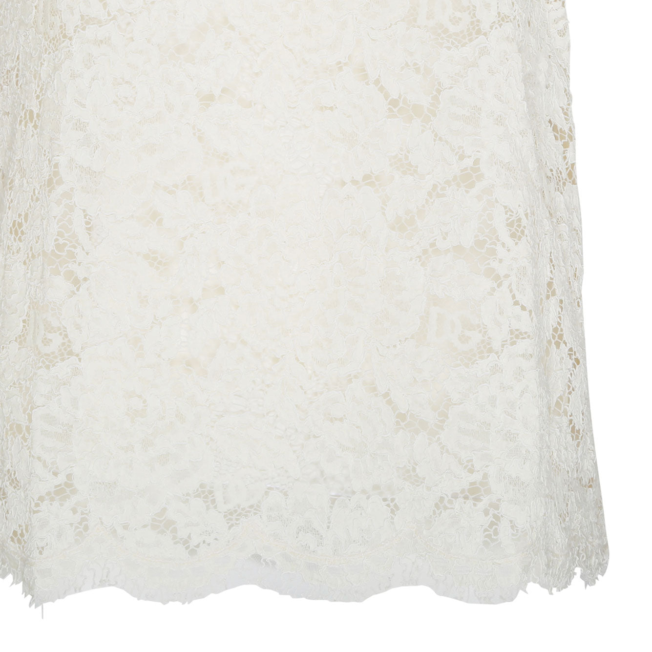 DOLCE & GABBANA Natural Rayon Cotton Top for Women