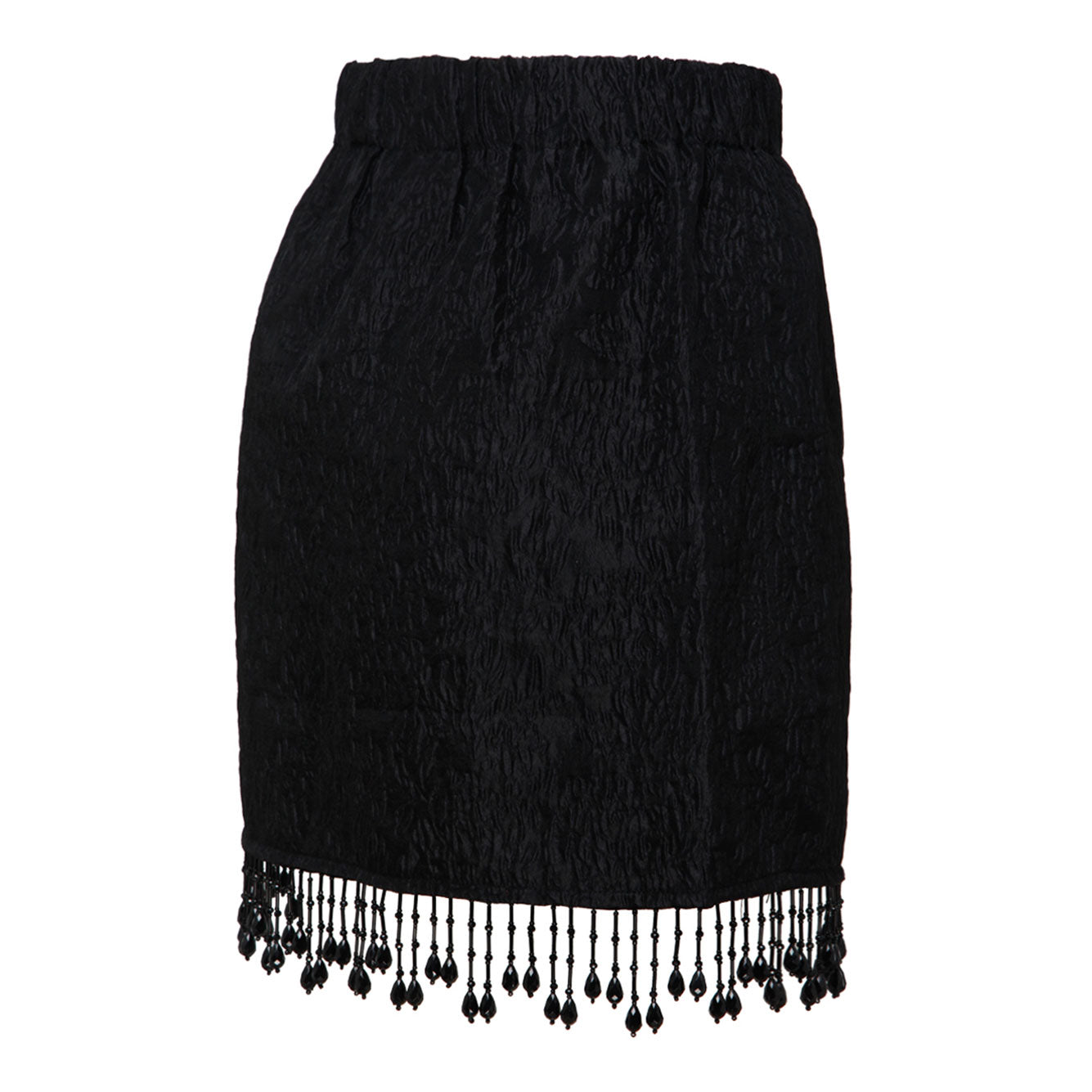 GANNI Recycled Mini Polyester Skirt for Women