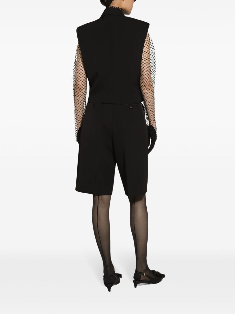 DOLCE & GABBANA Regular Fit T-Shirt - Size 40