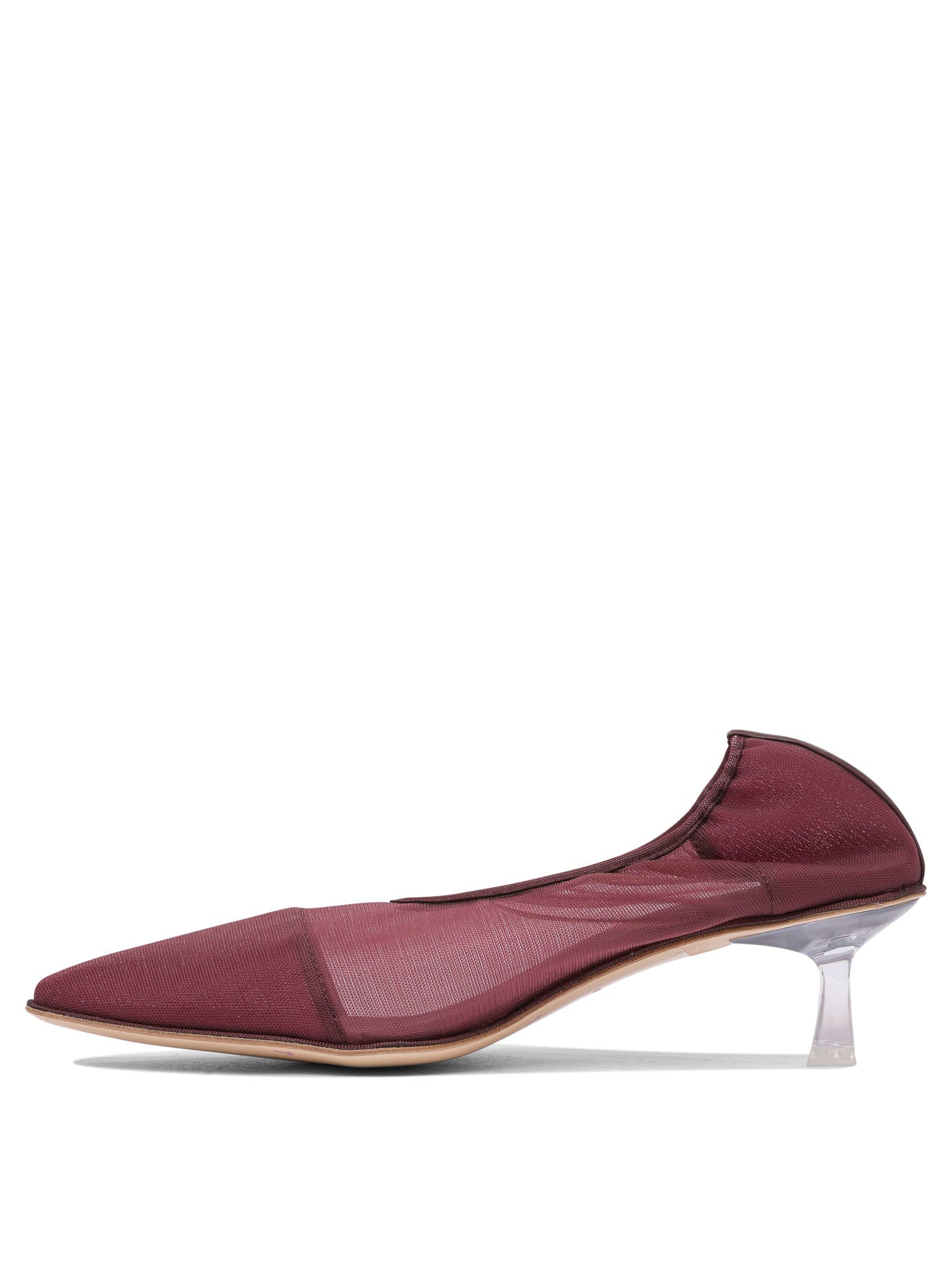 STUDIO AMELIA Low Heeled Pumps for Women