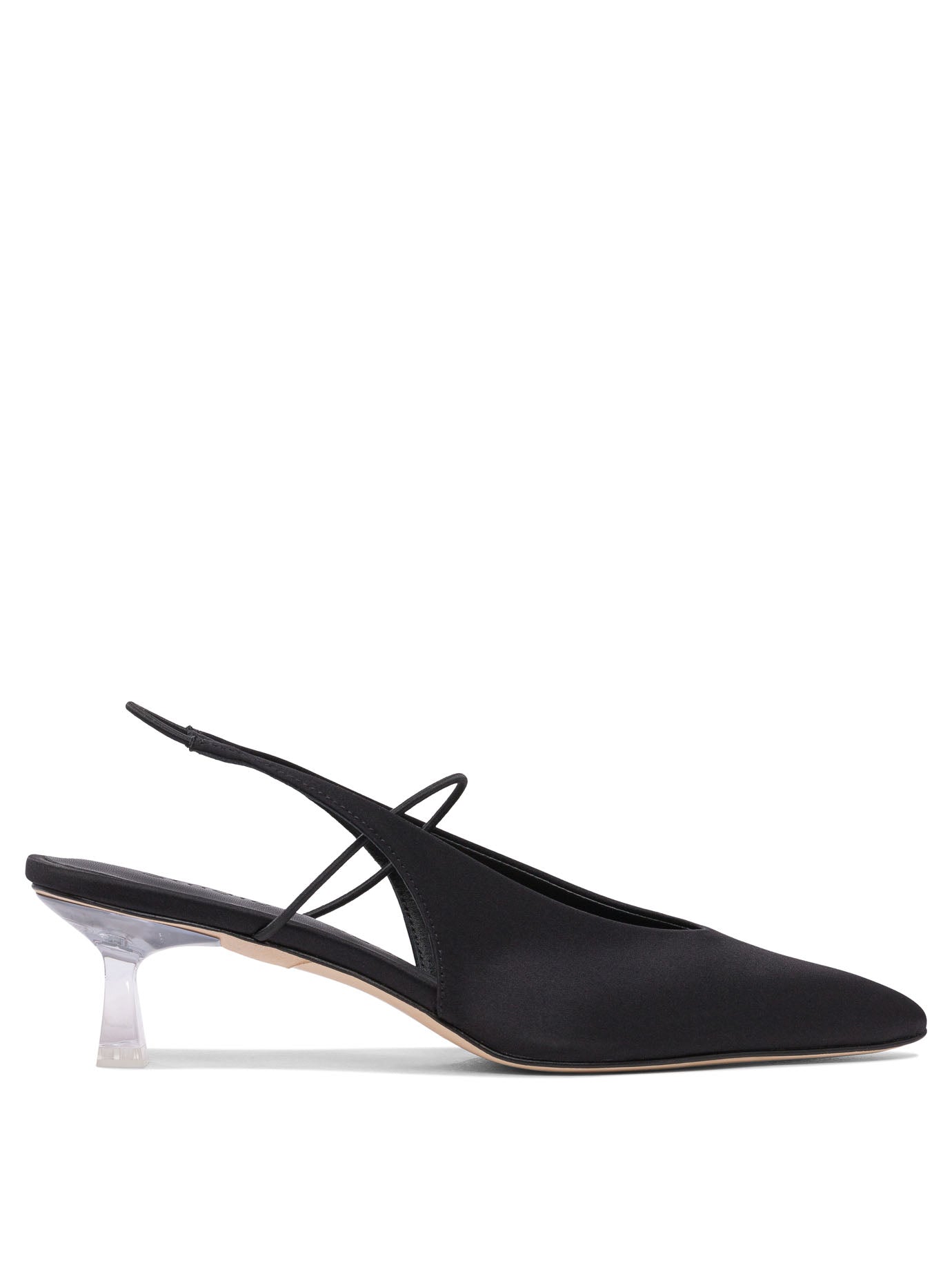 STUDIO AMELIA Women’s Low Heeled Pumps