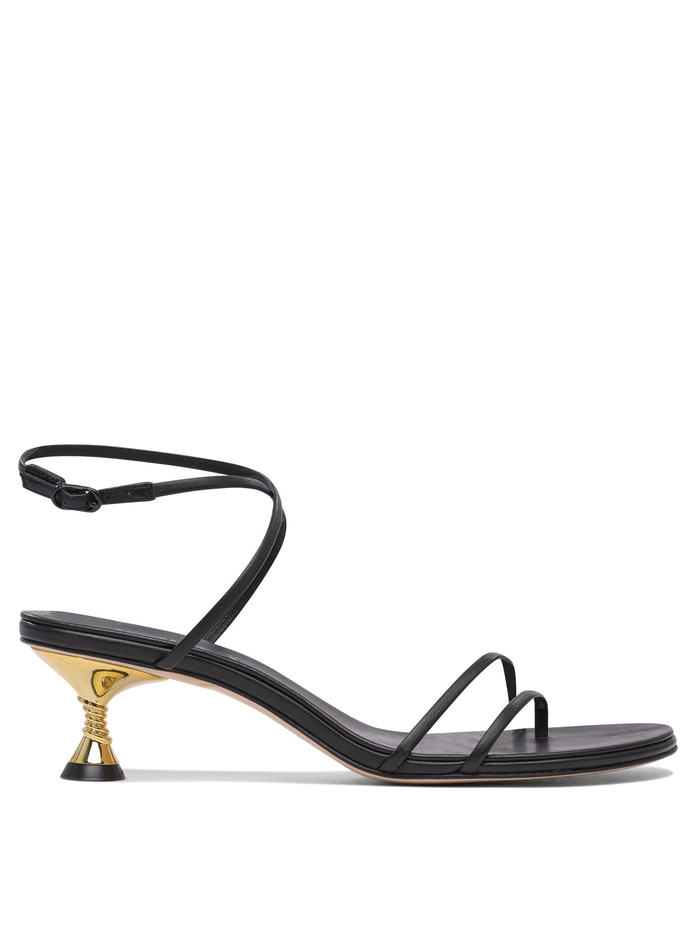 STUDIO AMELIA Low Mini Sandals for Women