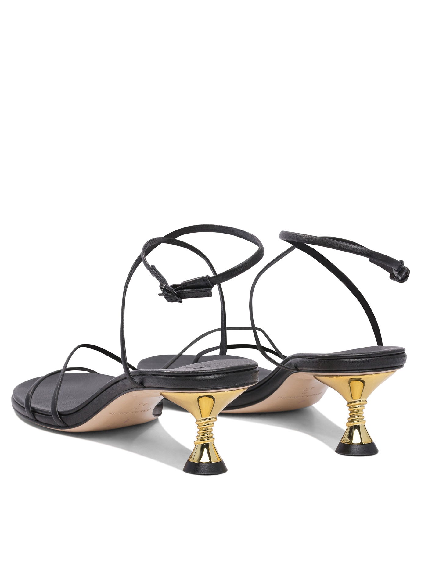 STUDIO AMELIA Low Mini Sandals for Women