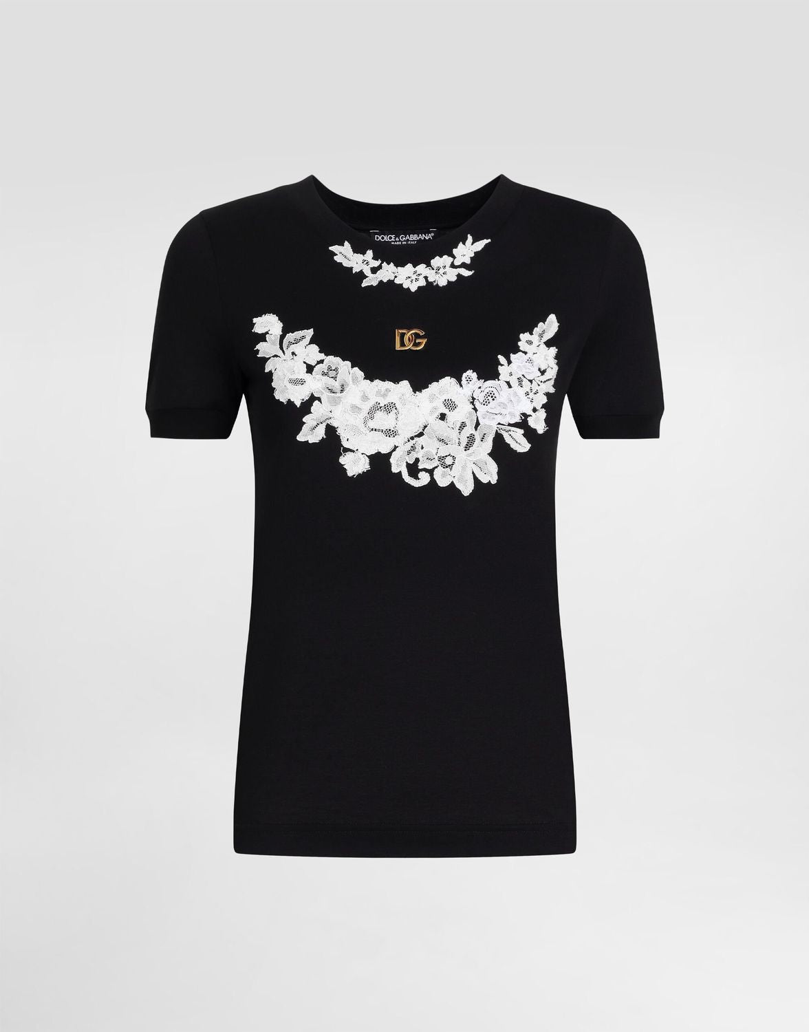 DOLCE & GABBANA Women's Classic T-Shirt