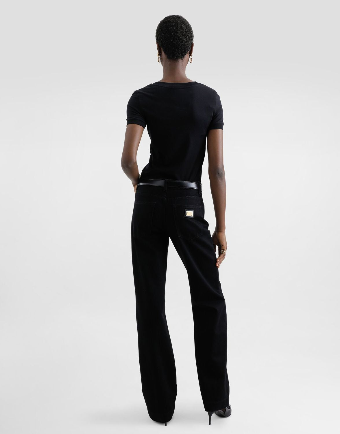 DOLCE & GABBANA Women's Classic T-Shirt