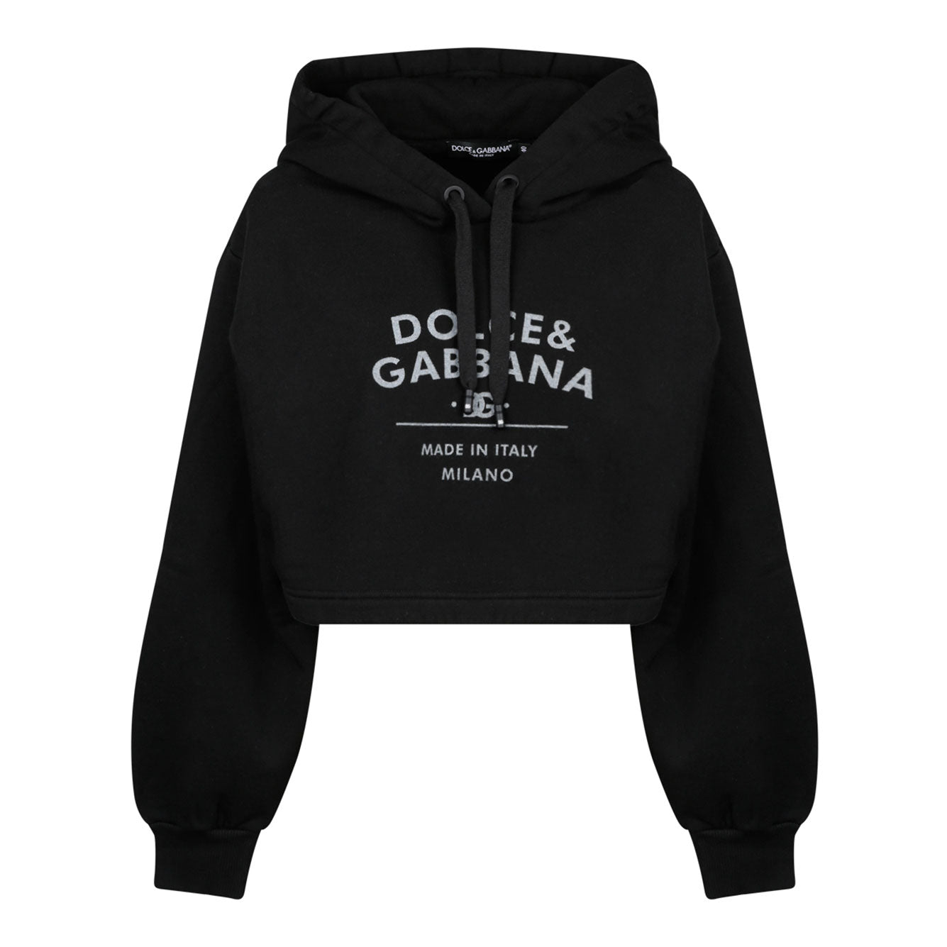 DOLCE & GABBANA Cotton-Blend Women's Sweater