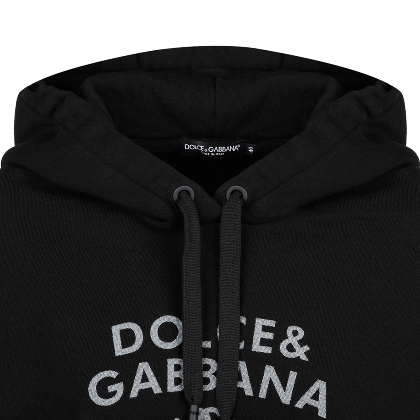 DOLCE & GABBANA Cotton-Blend Women's Sweater