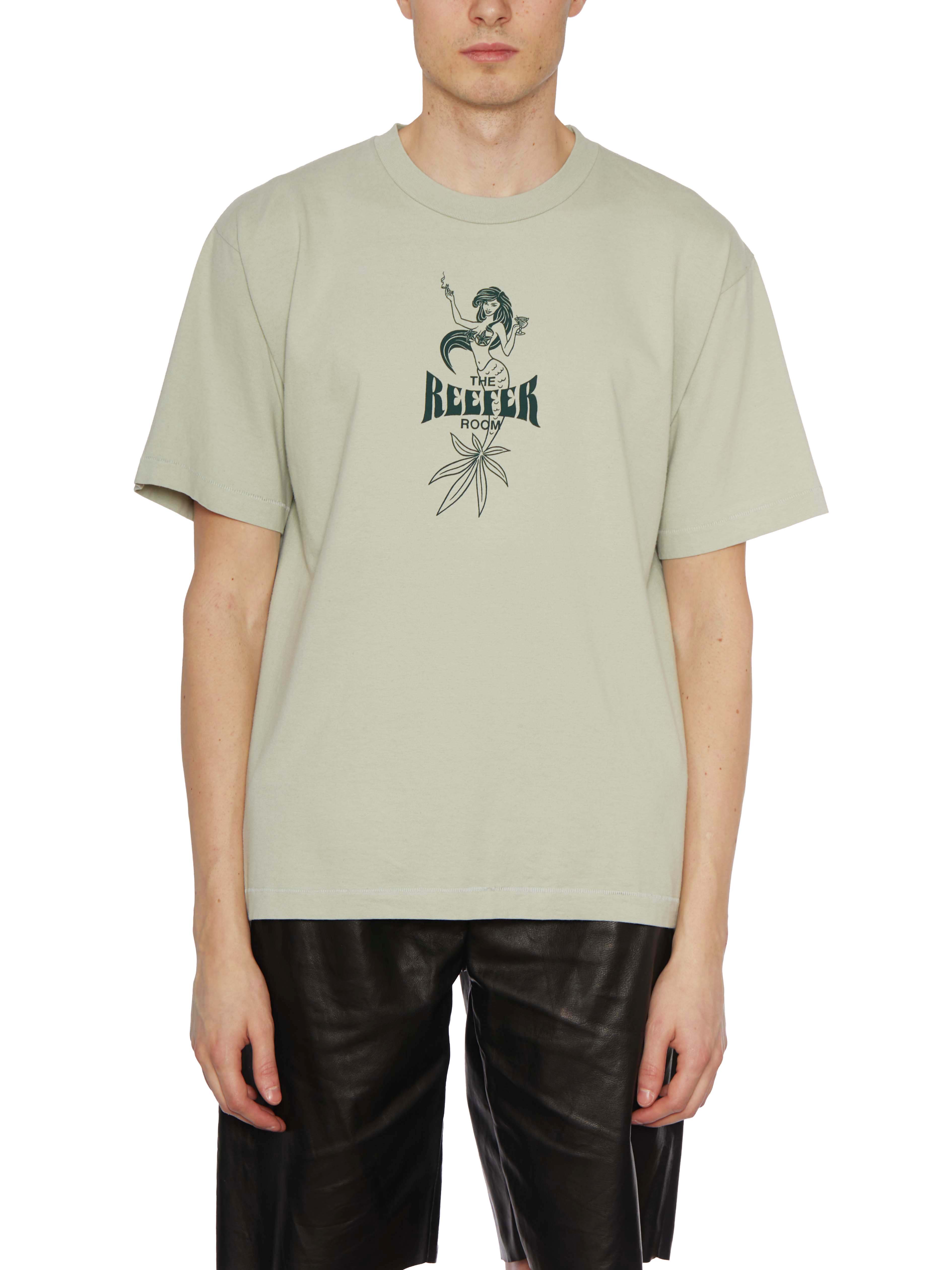 LOCAL AUTHORITY Authority Crew Neck T-Shirt - Size M