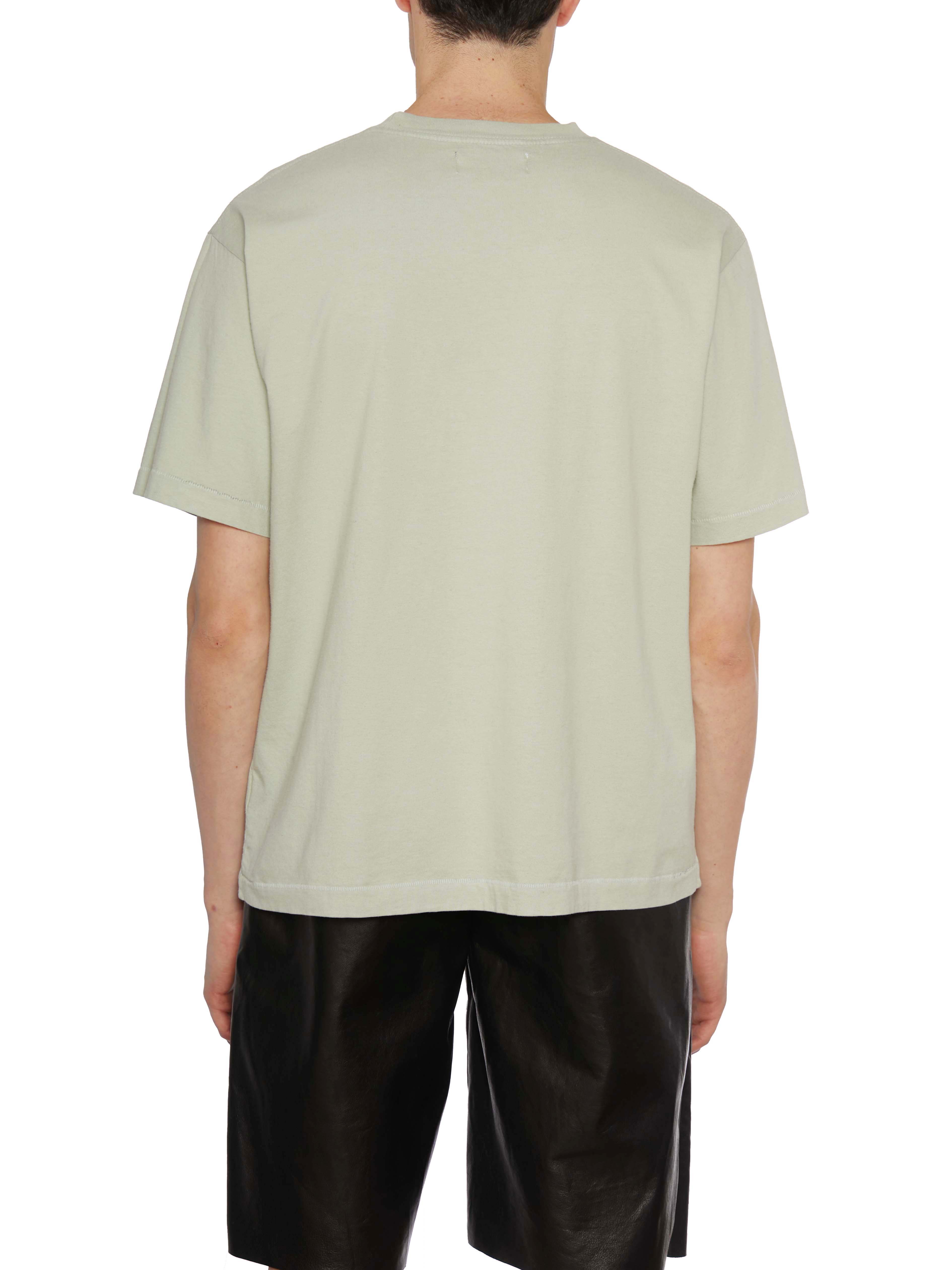 LOCAL AUTHORITY Authority Crew Neck T-Shirt - Size M