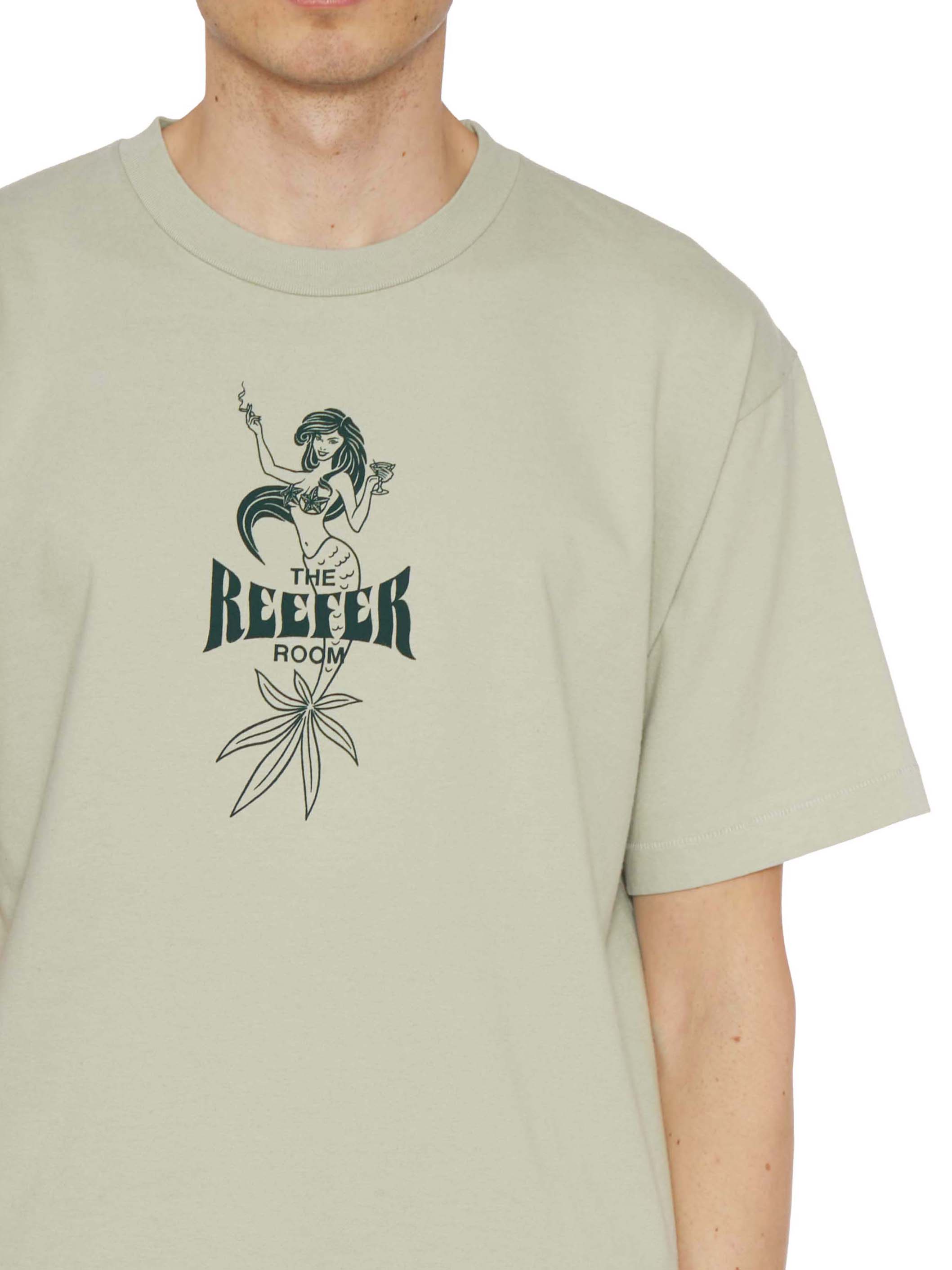 LOCAL AUTHORITY Authority Crew Neck T-Shirt - Size M