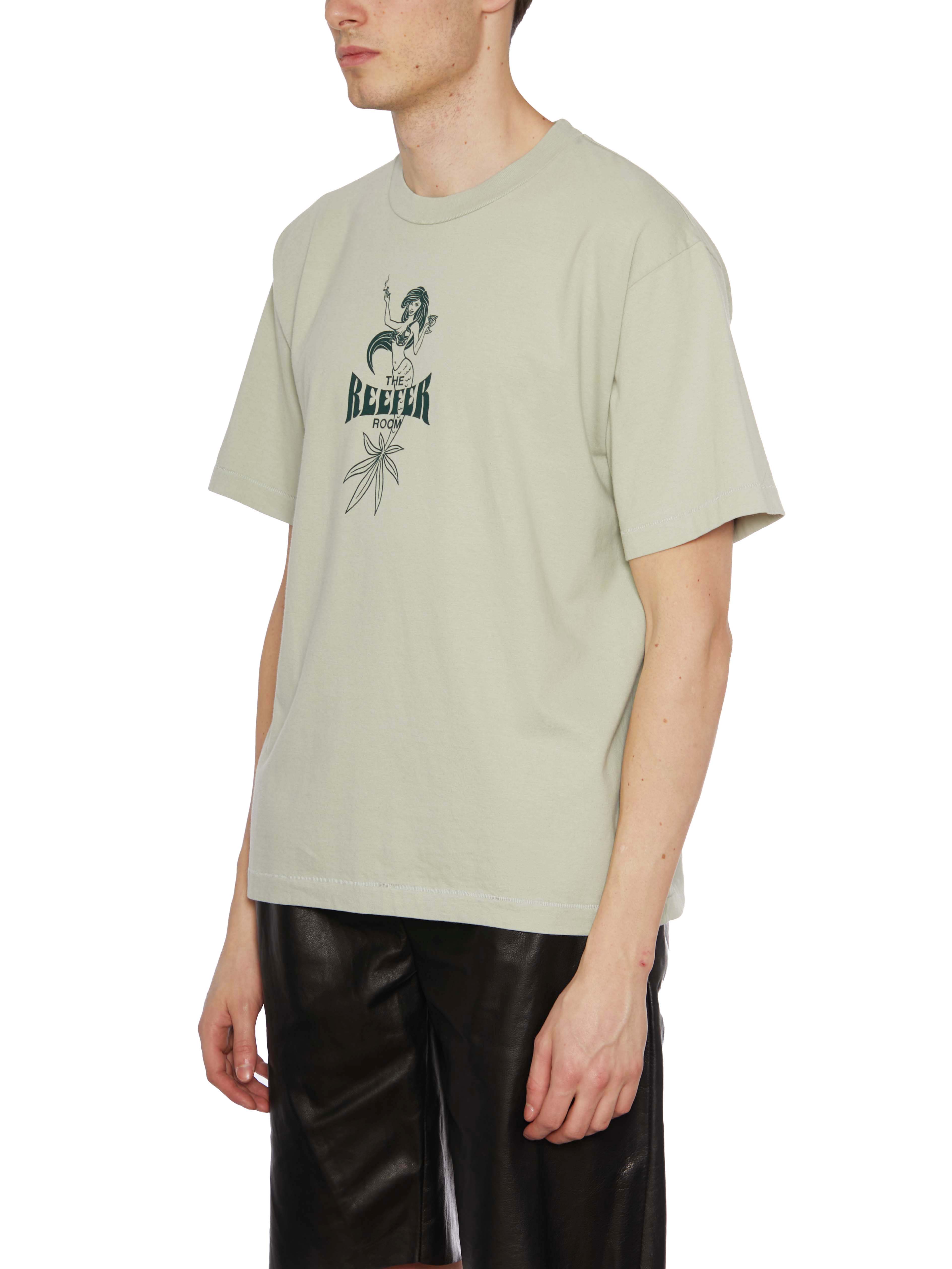 LOCAL AUTHORITY Authority Crew Neck T-Shirt - Size M